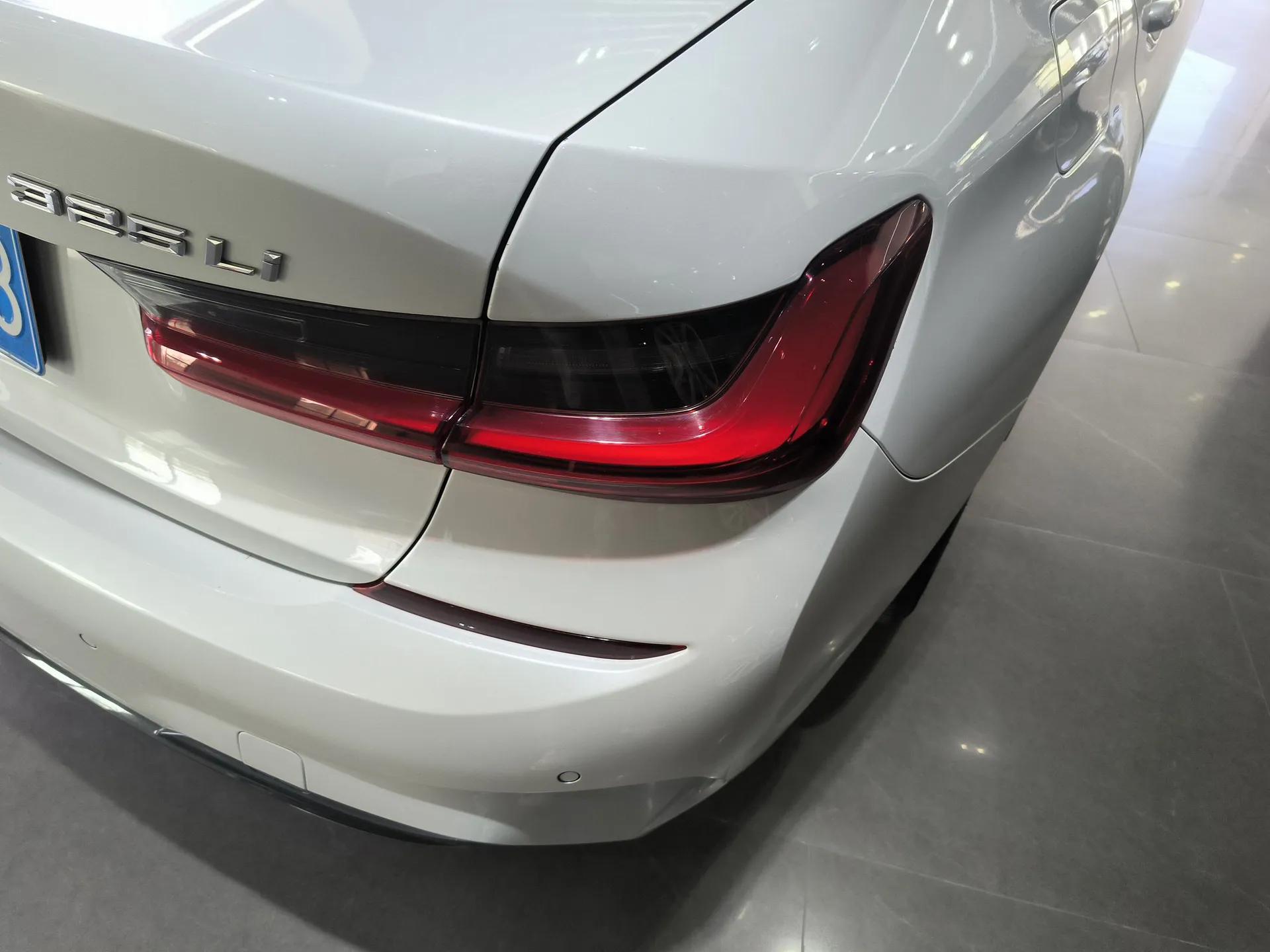 BMW 3 Series 2022 325Li M Sport Package — миниатюра 8