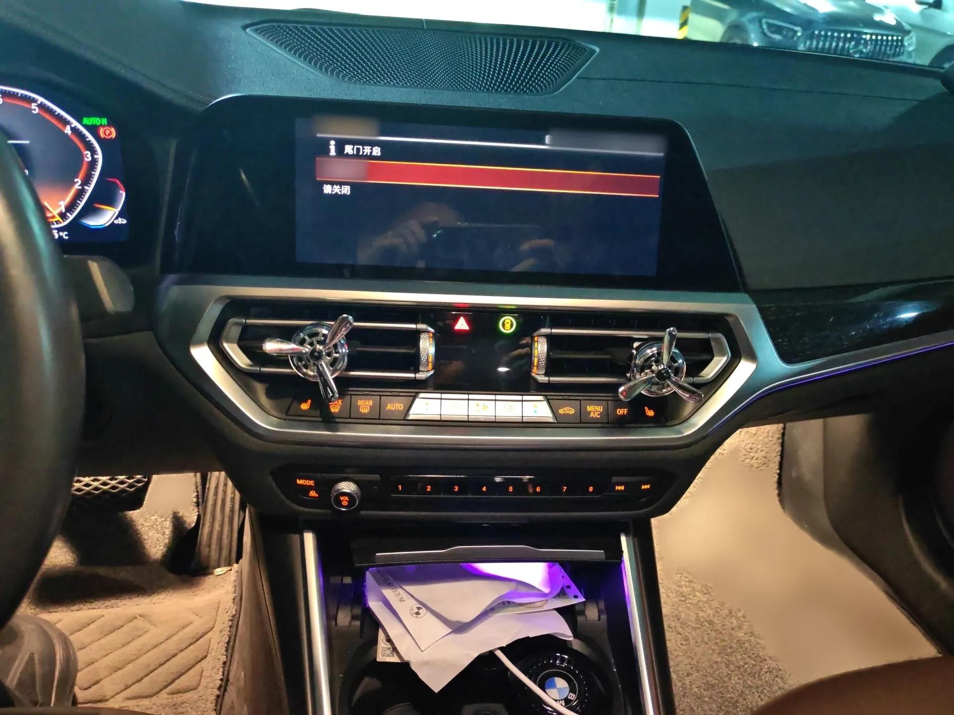 BMW 3 Series 2022 325Li M Sport Package — миниатюра 12