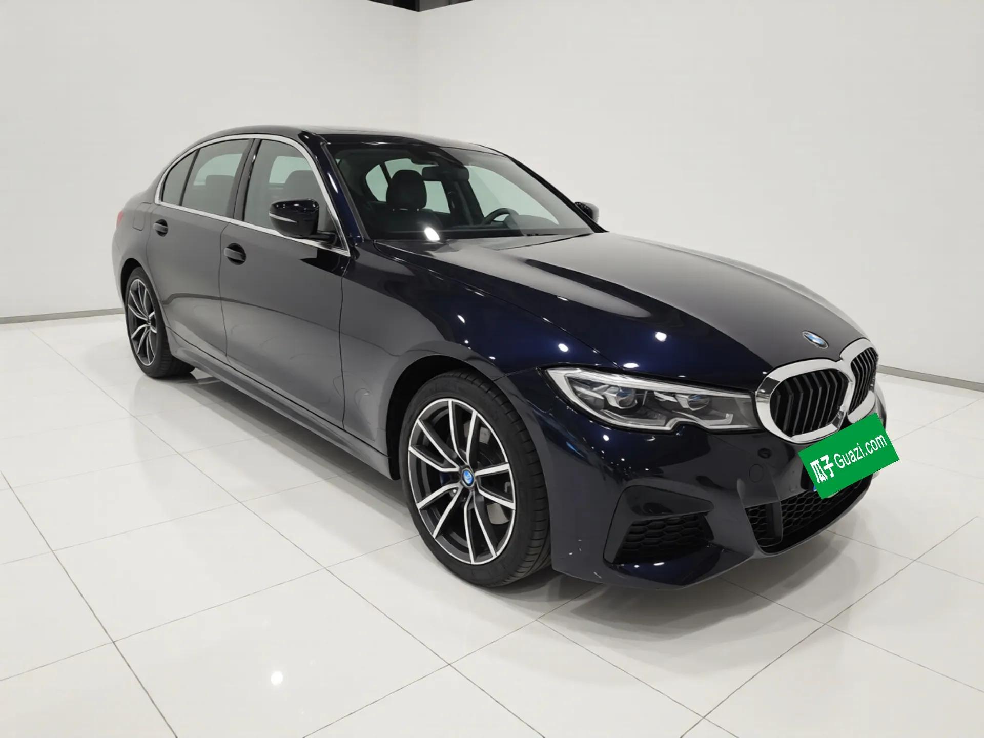 BMW 3 Series 2022 325Li M Sport Package — миниатюра 3