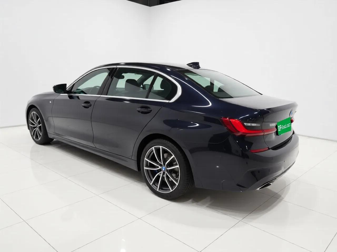 BMW 3 Series 2022 325Li M Sport Package — миниатюра 4