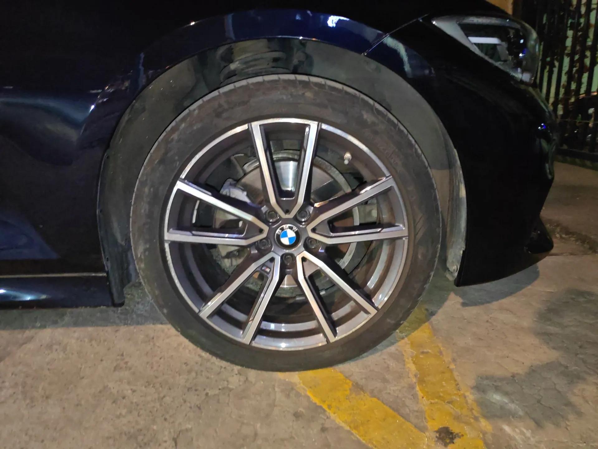 BMW 3 Series 2022 325Li M Sport Package — миниатюра 8