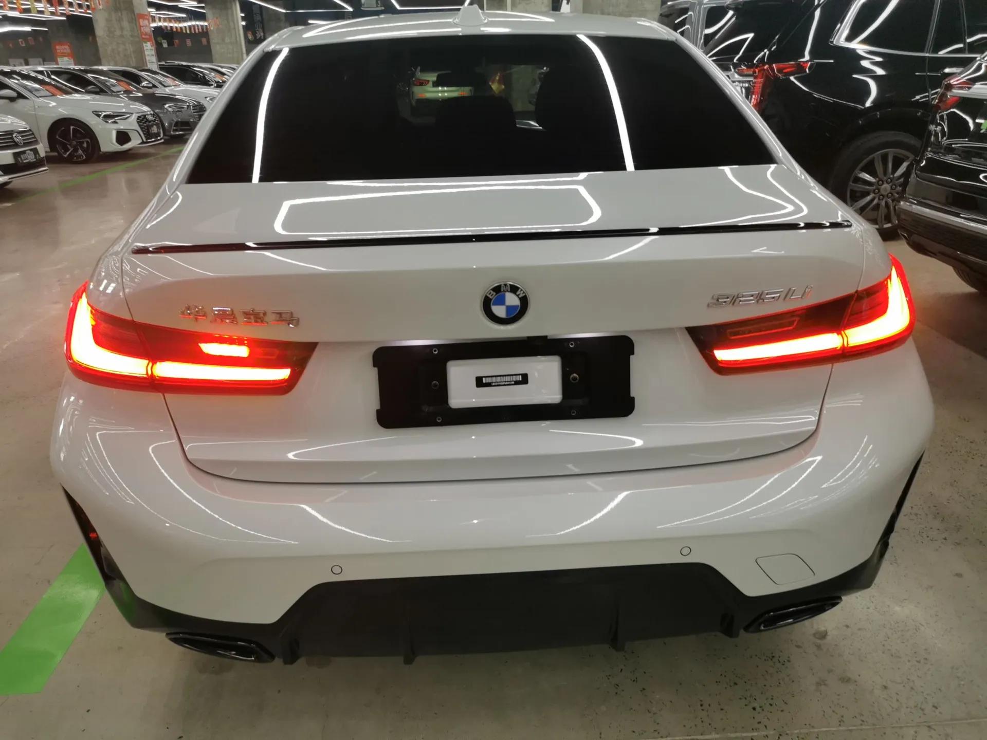 BMW 3 Series 2023 325Li M Sport Night Edition Package — миниатюра 5