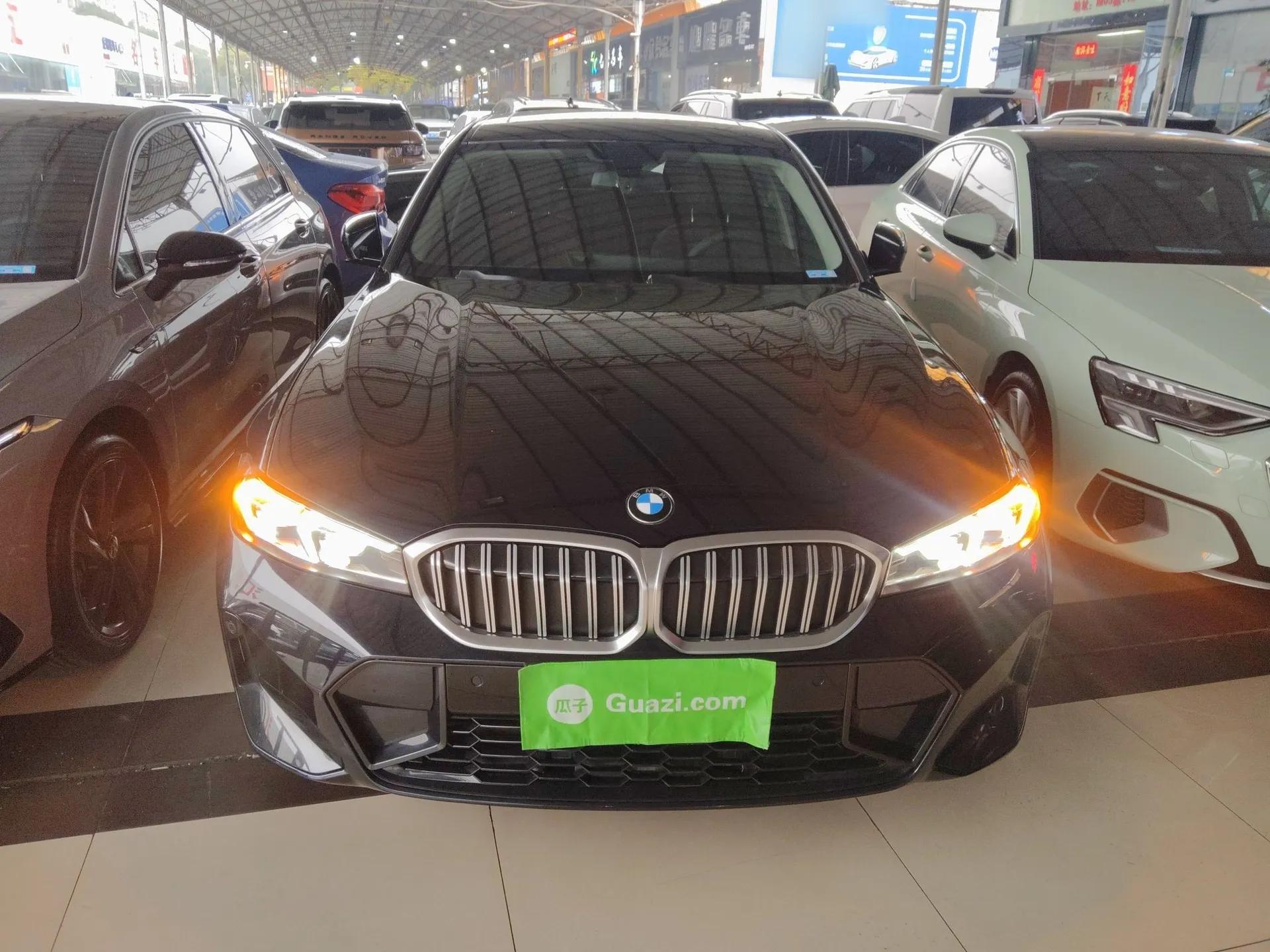 BMW 3 Series 2024 320Li M Sport Package — миниатюра 2