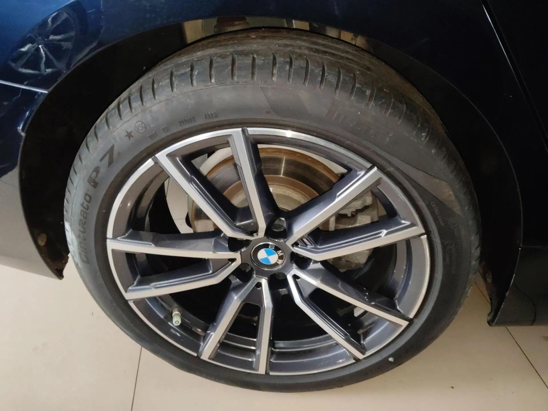 BMW 3 Series 2024 320Li M Sport Package — миниатюра 10
