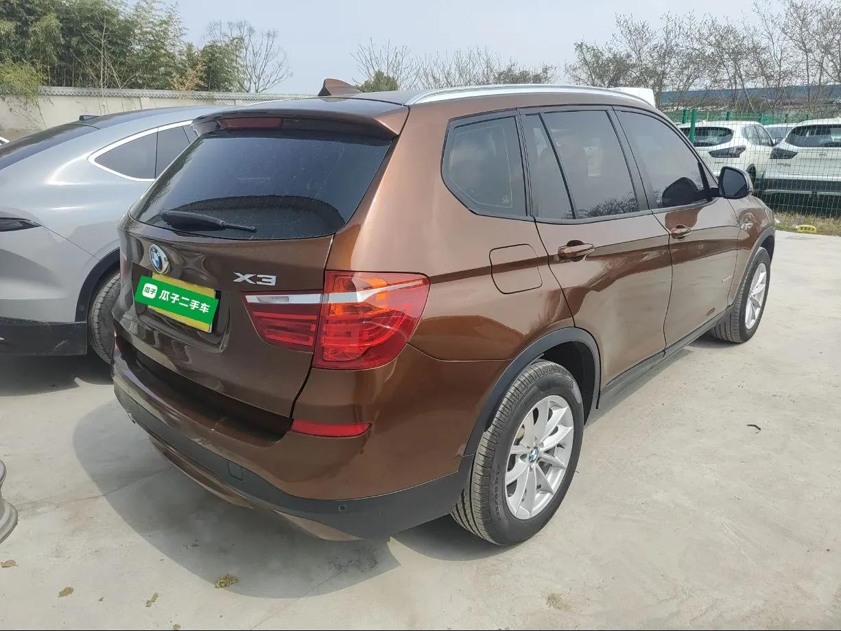 BMW X3 2016 sDrive20i — миниатюра 4