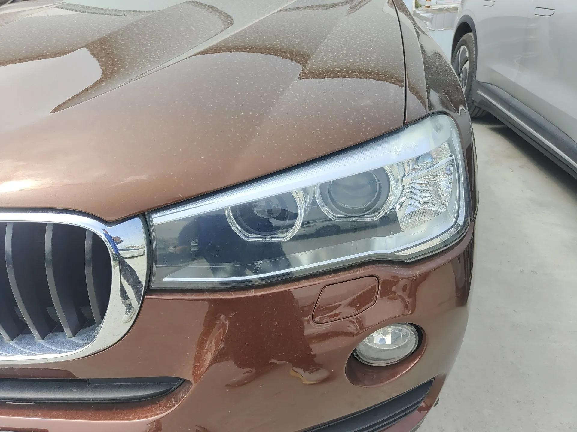 BMW X3 2016 sDrive20i — миниатюра 5