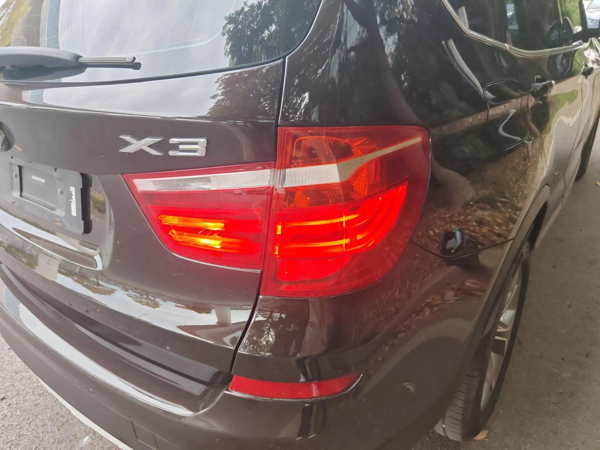 BMW X3 2014 xDrive20i X Design Package — миниатюра 7