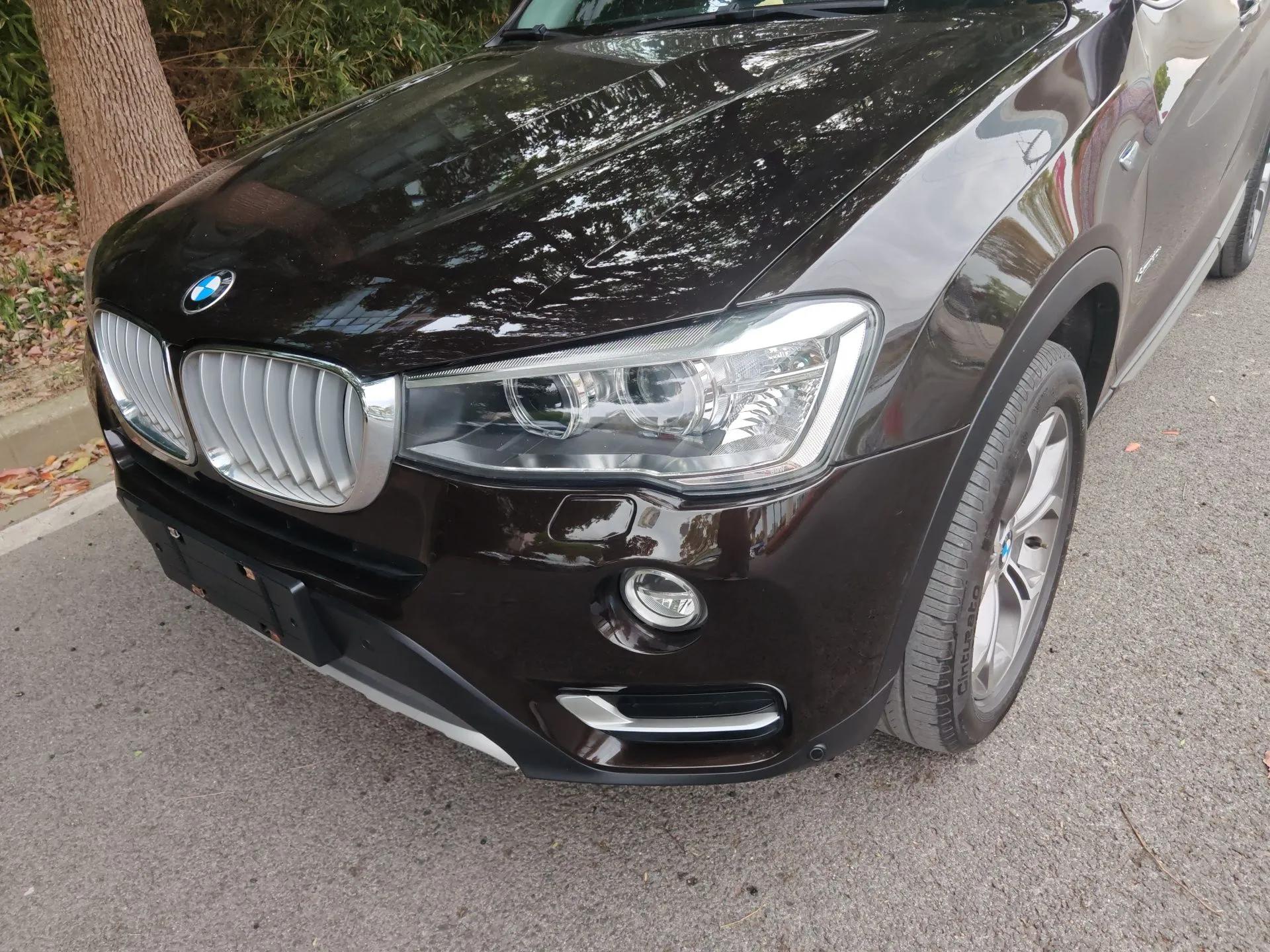BMW X3 2014 xDrive20i X Design Package — миниатюра 9