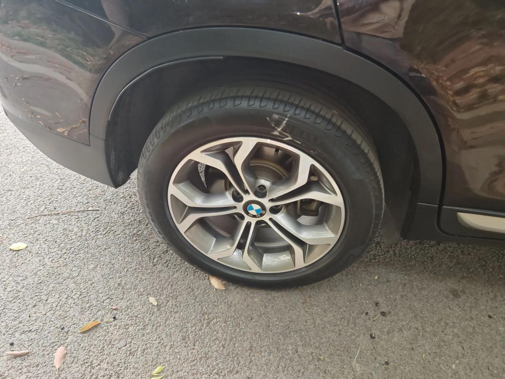 BMW X3 2014 xDrive20i X Design Package — миниатюра 10