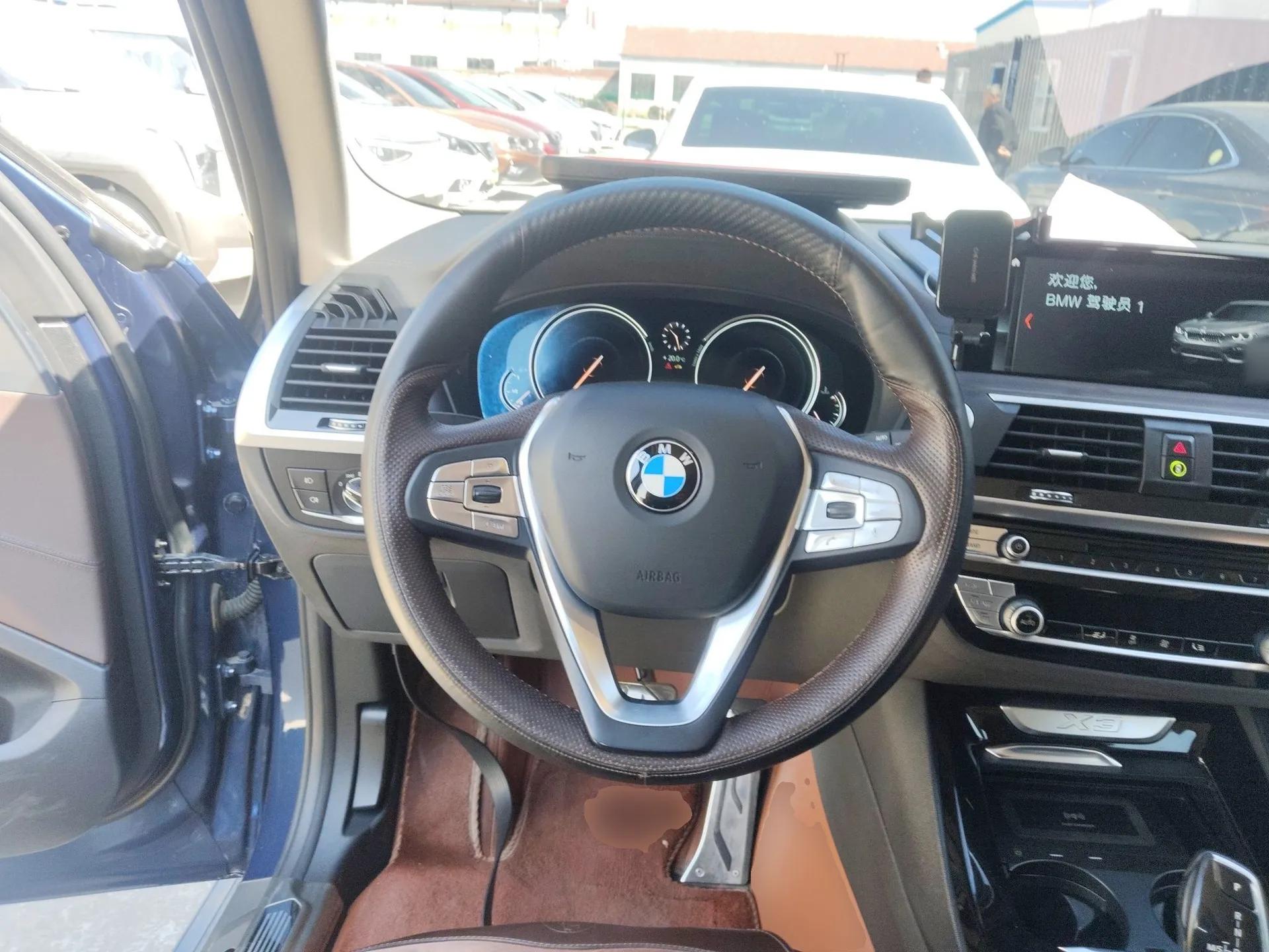 BMW X3 2018 xDrive28i Luxury Package China VI Emission Standard — миниатюра 14