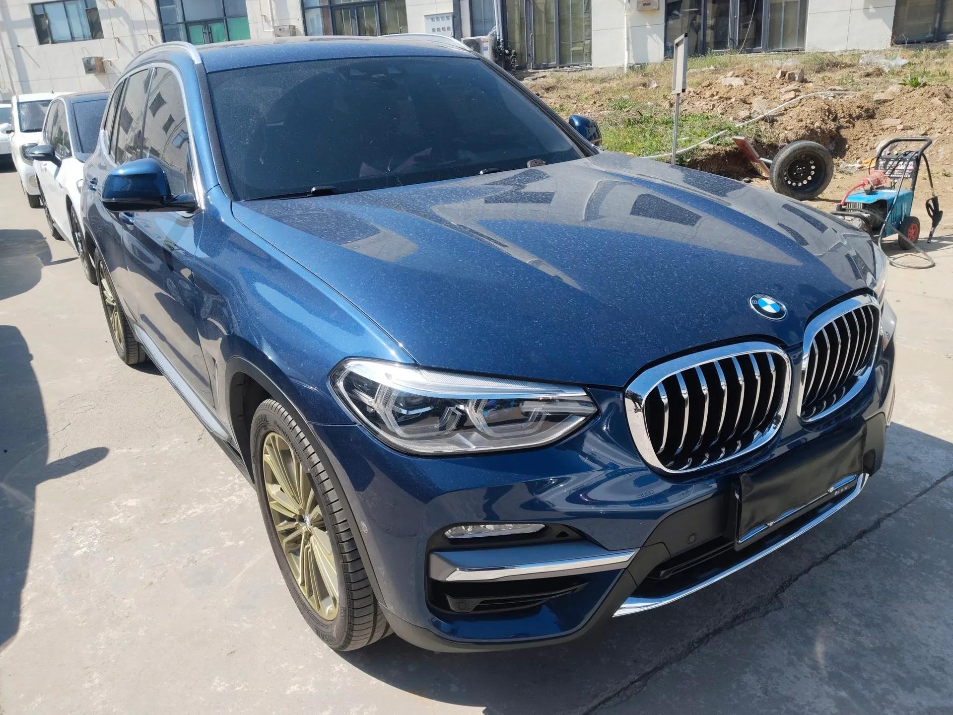 BMW X3 2018 xDrive28i Luxury Package China VI Emission Standard — миниатюра 3