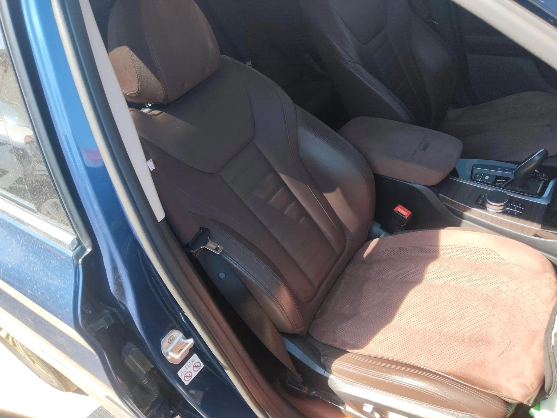 BMW X3 2018 xDrive28i Luxury Package China VI Emission Standard — миниатюра 23
