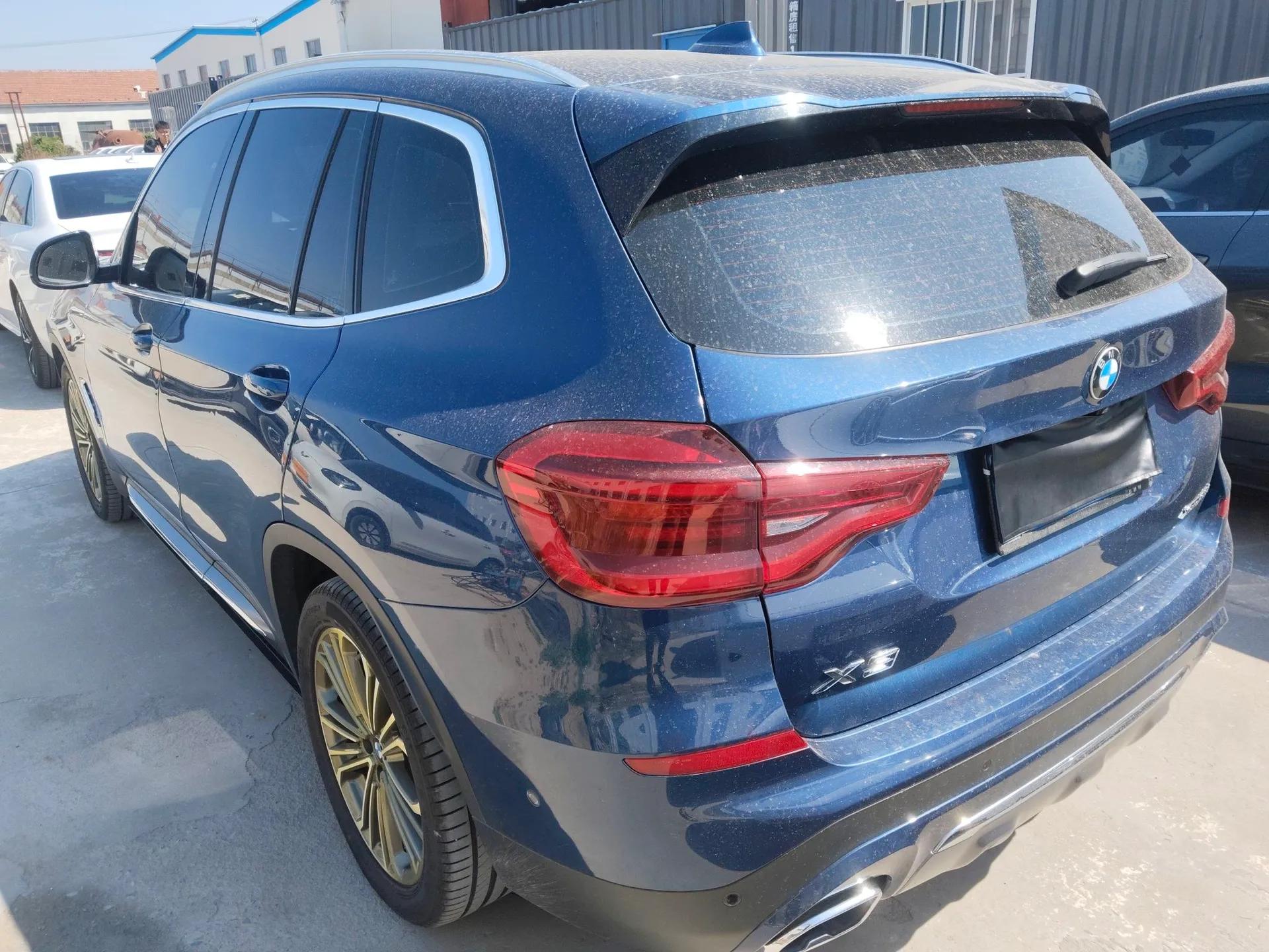 BMW X3 2018 xDrive28i Luxury Package China VI Emission Standard — миниатюра 4