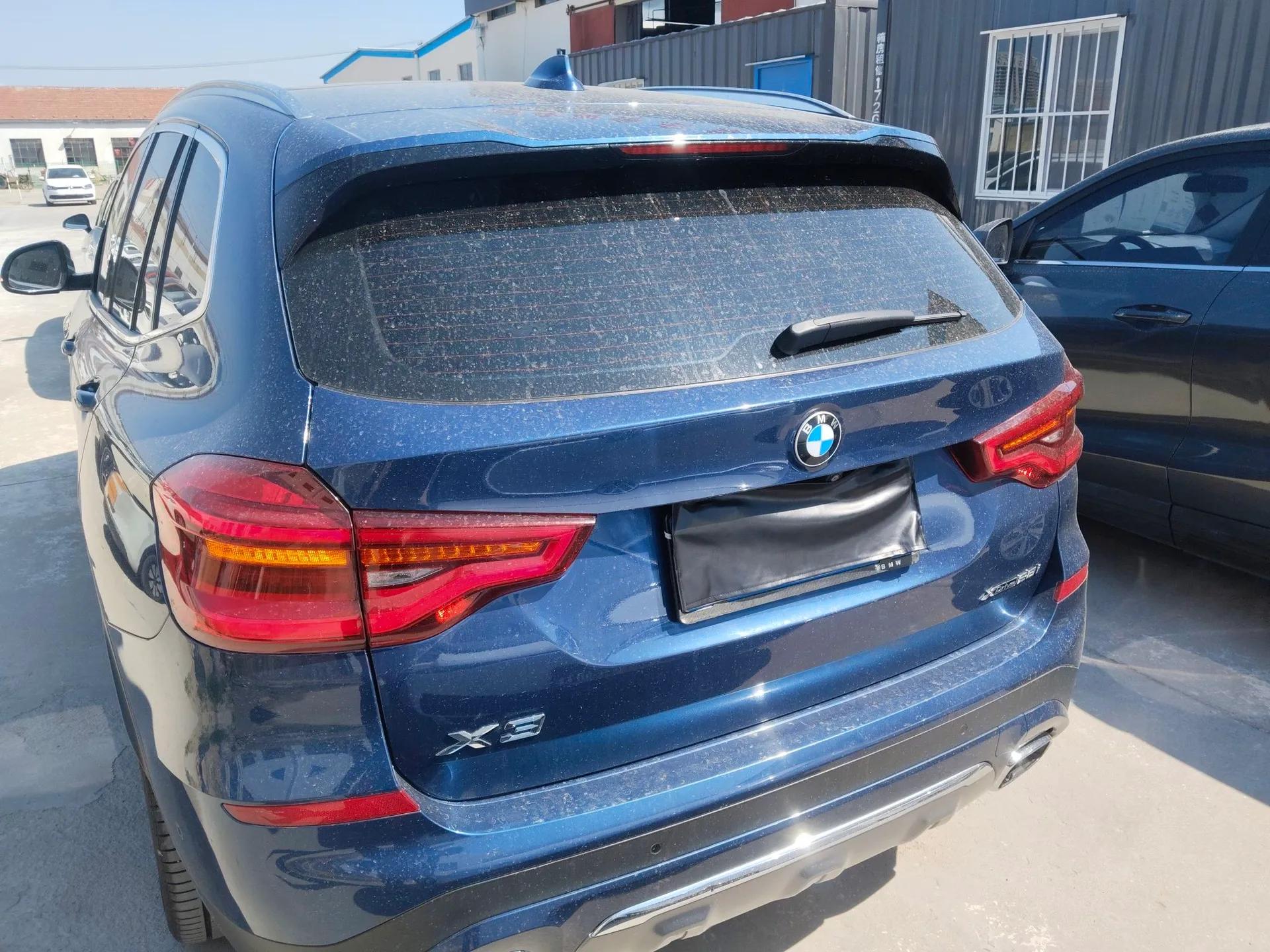 BMW X3 2018 xDrive28i Luxury Package China VI Emission Standard — миниатюра 5