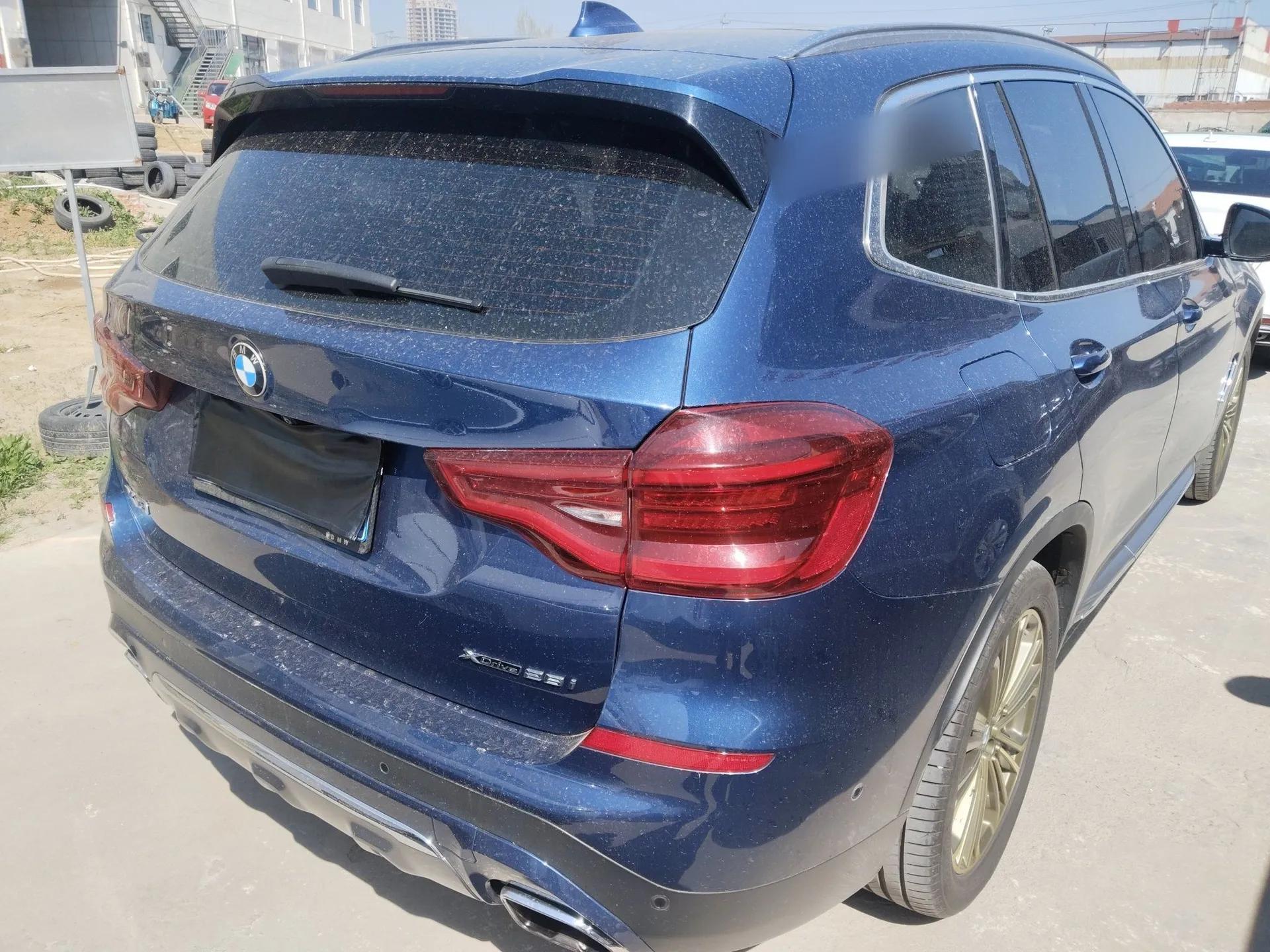 BMW X3 2018 xDrive28i Luxury Package China VI Emission Standard — миниатюра 6