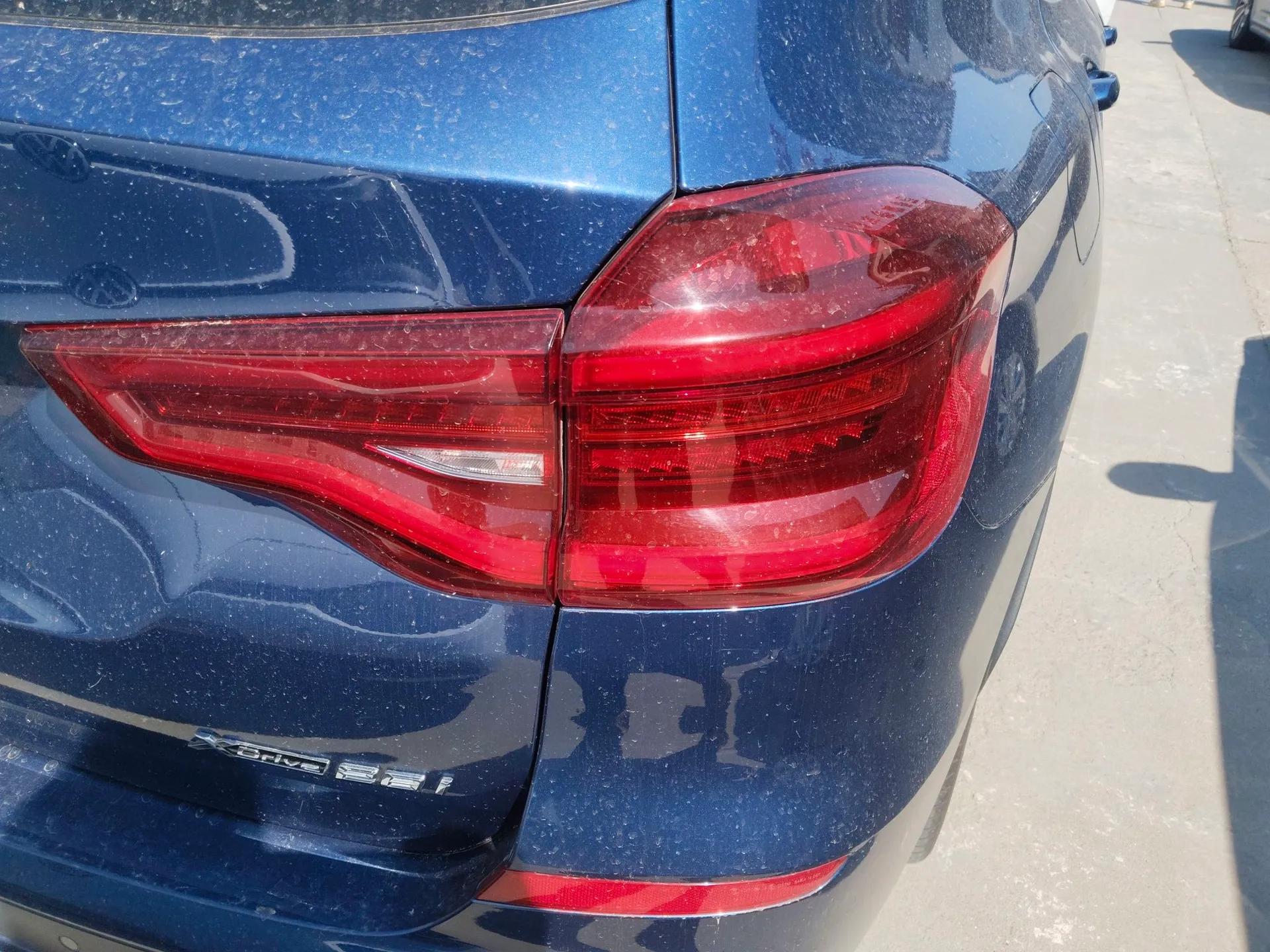 BMW X3 2018 xDrive28i Luxury Package China VI Emission Standard — миниатюра 7