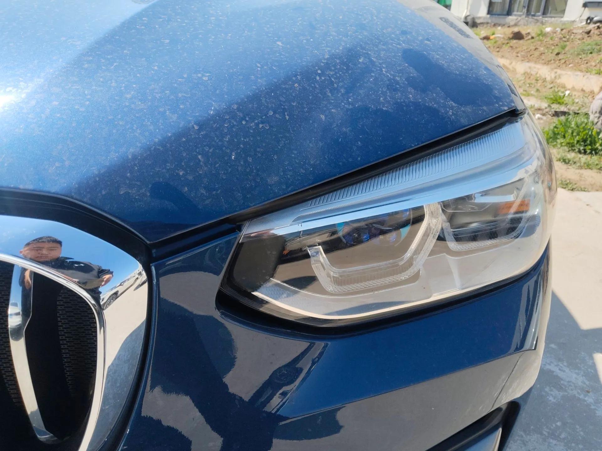 BMW X3 2018 xDrive28i Luxury Package China VI Emission Standard — миниатюра 9