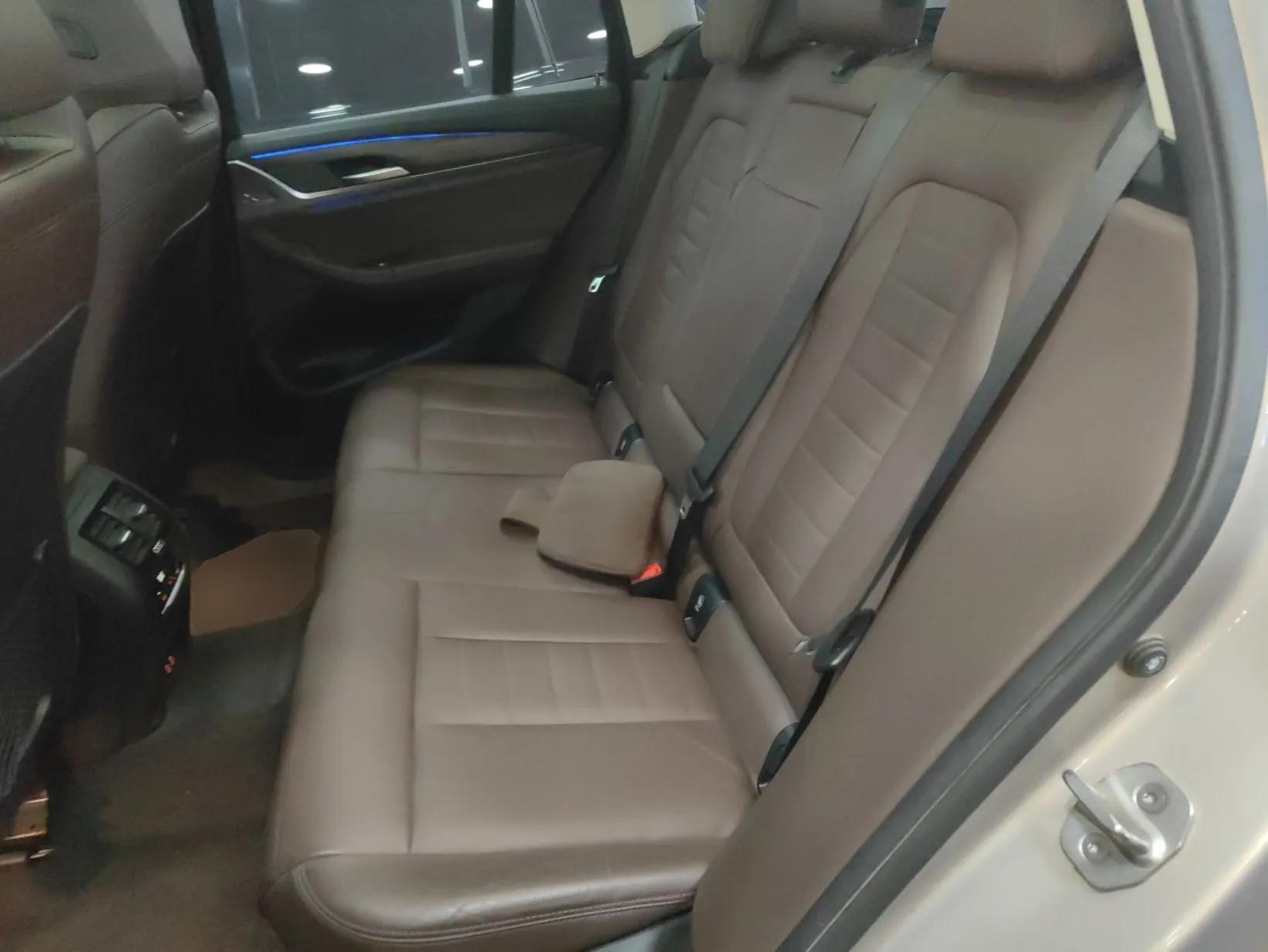 BMW X3 2021 xDrive28i Luxury Package — миниатюра 20