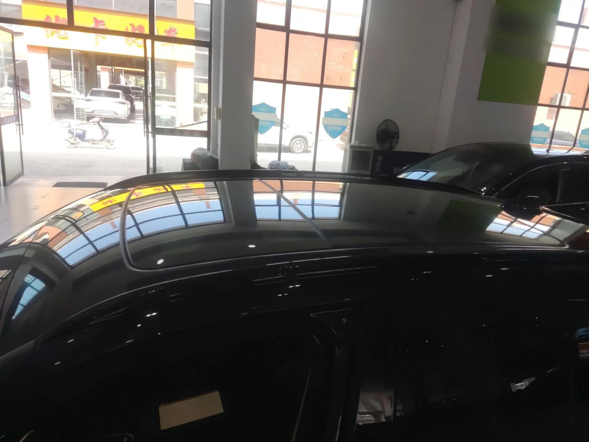 BMW X3 2022 Second Facelift xDrive30i Leading Edition M Night Sky Package — миниатюра 11