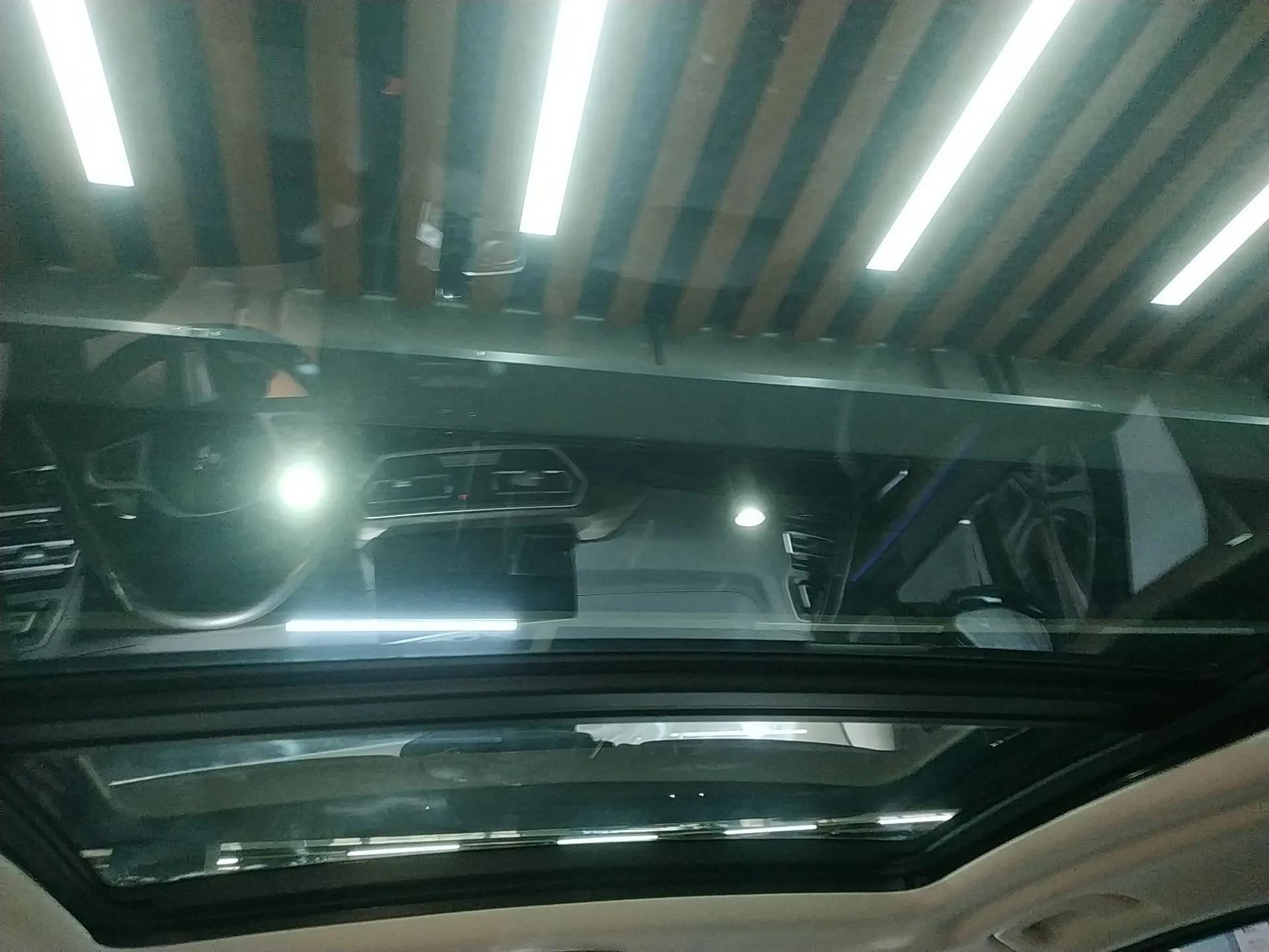 BMW X3 2022 xDrive30i Luxury Model M Night Sky Package — миниатюра 20