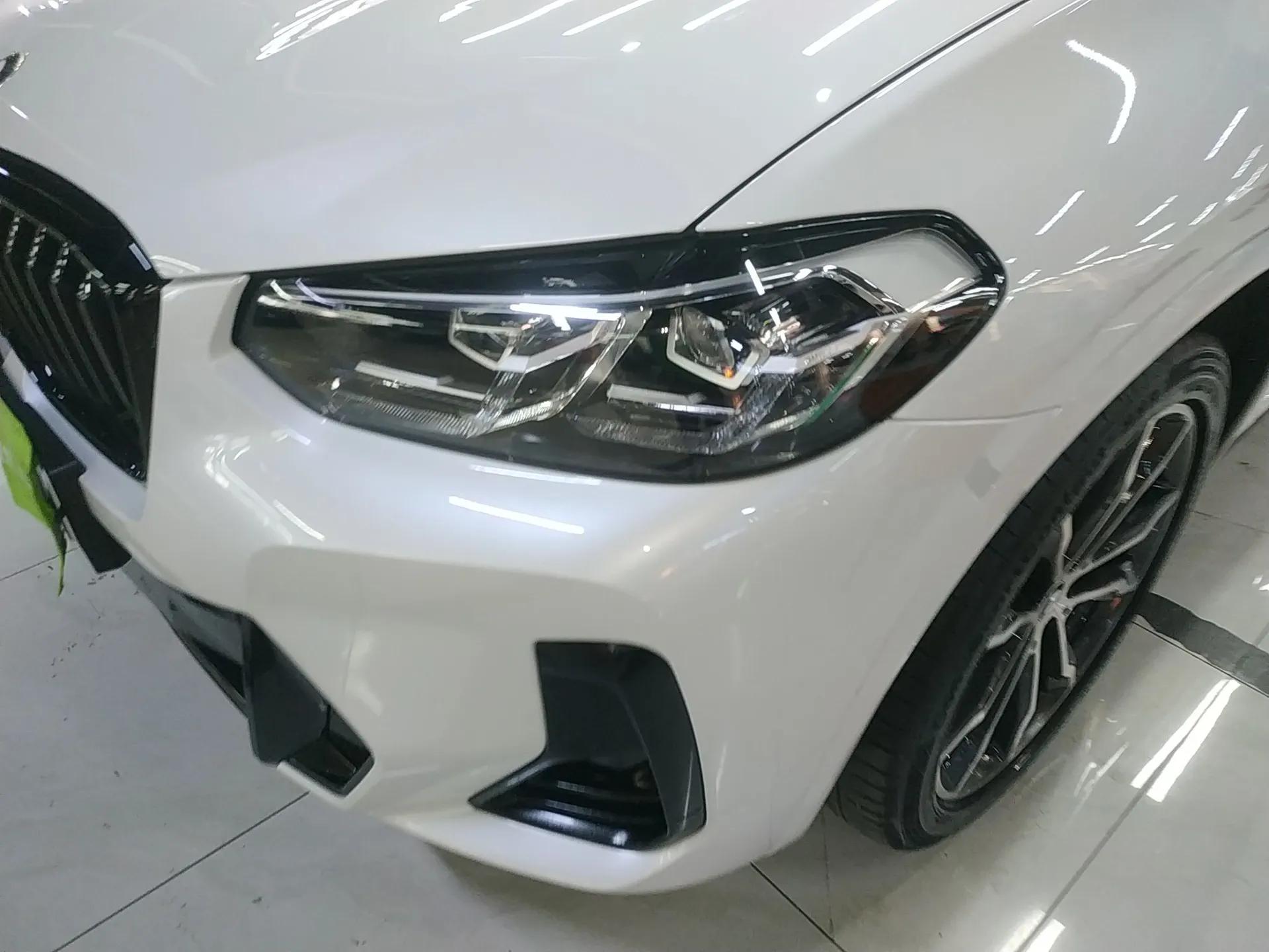 BMW X3 2022 xDrive30i Luxury Model M Night Sky Package — миниатюра 5