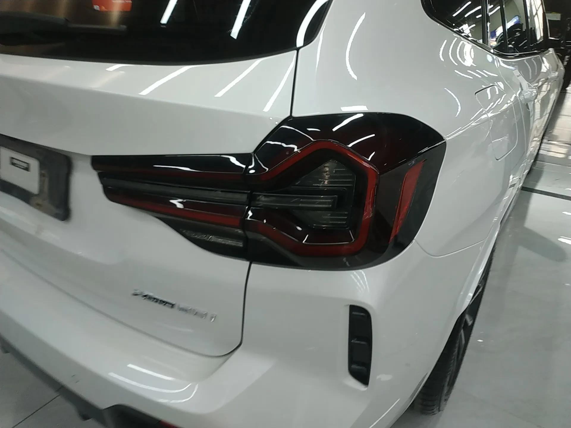 BMW X3 2022 xDrive30i Luxury Model M Night Sky Package — миниатюра 8