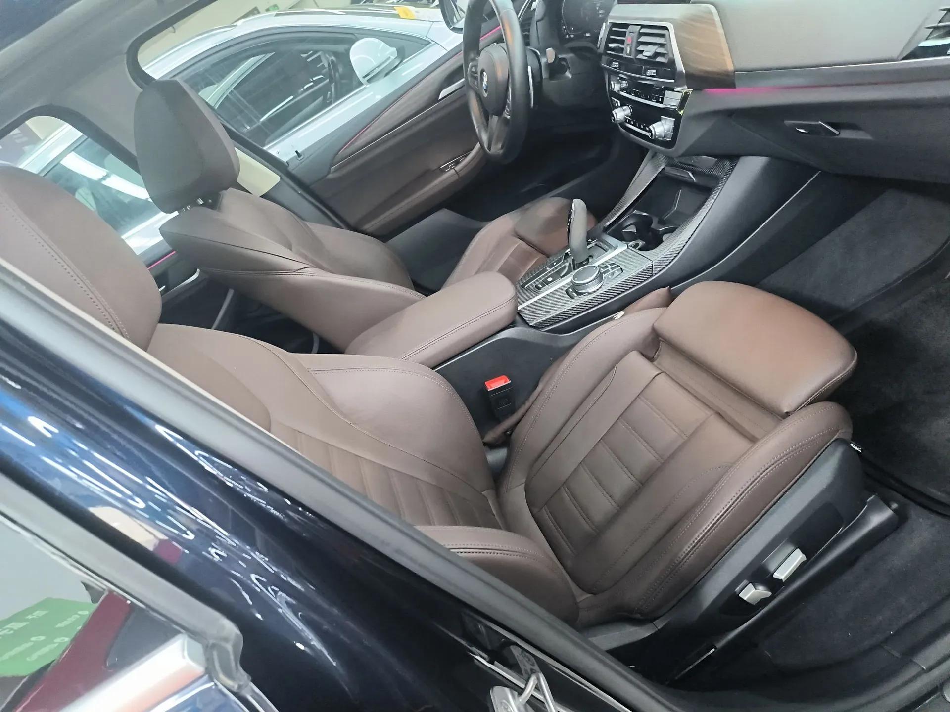 BMW X3 2021 xDrive28i M Sport Package — миниатюра 23
