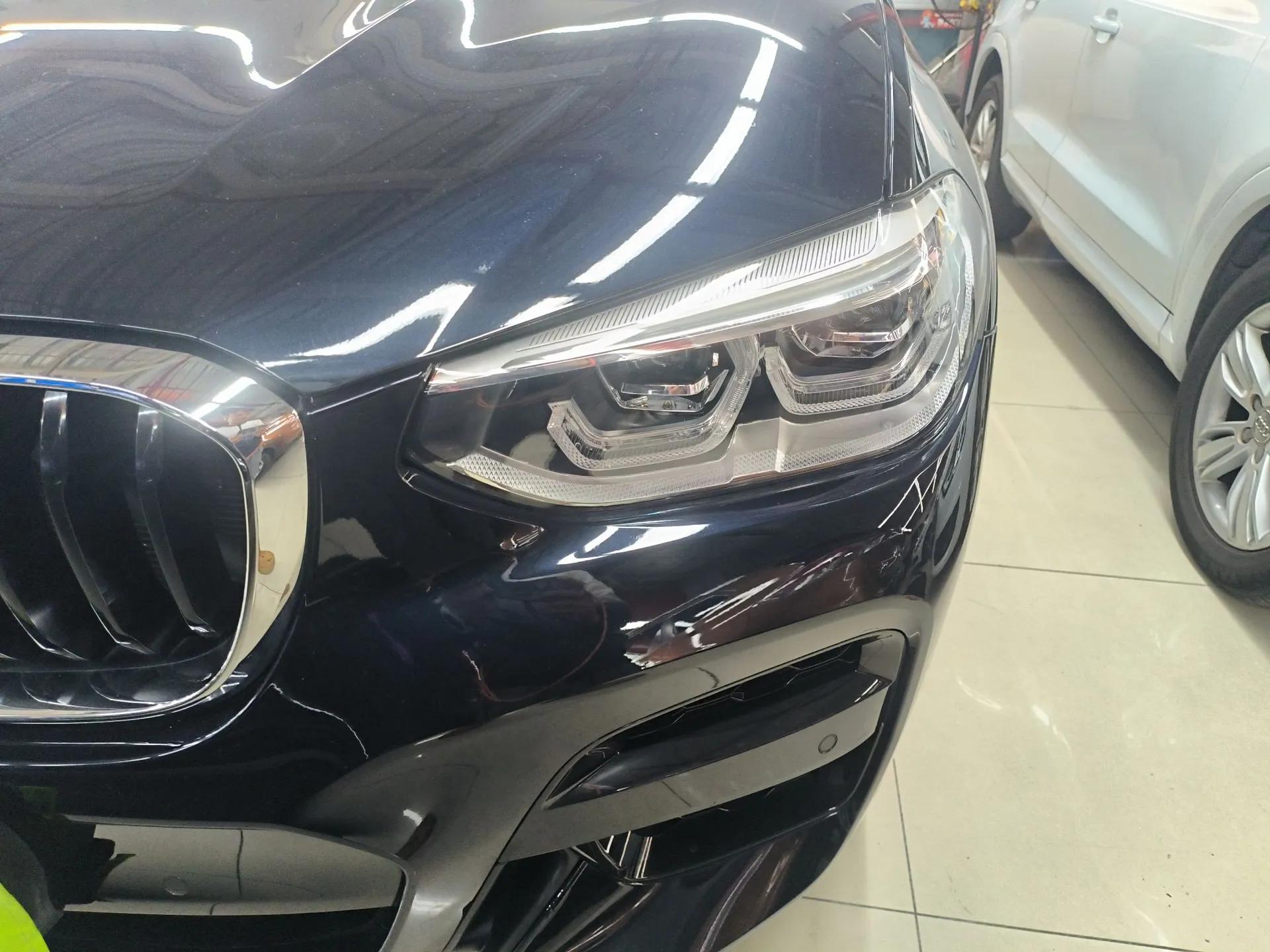 BMW X3 2021 xDrive28i M Sport Package — миниатюра 5