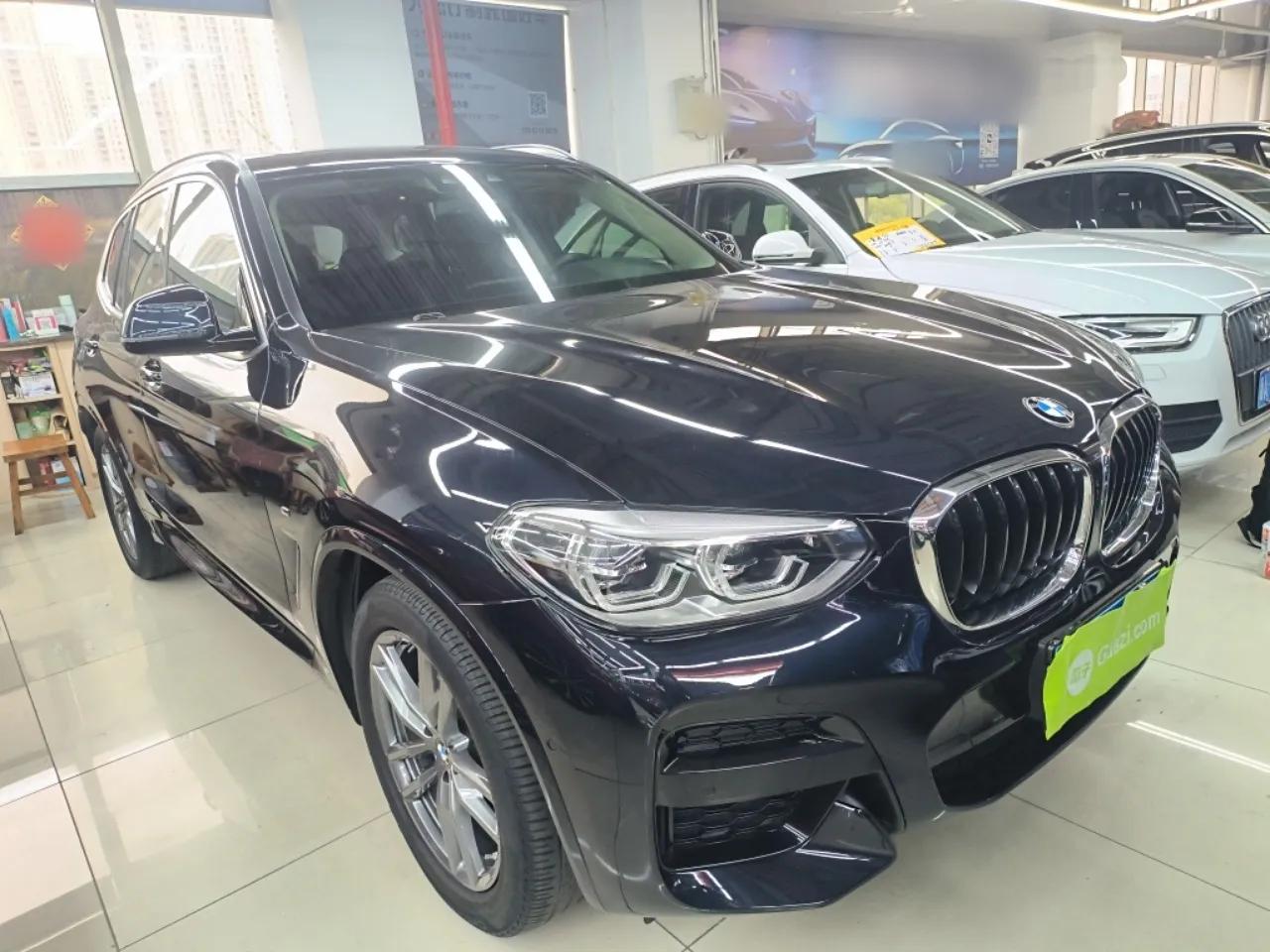 BMW X3 2021 xDrive28i M Sport Package — миниатюра 6