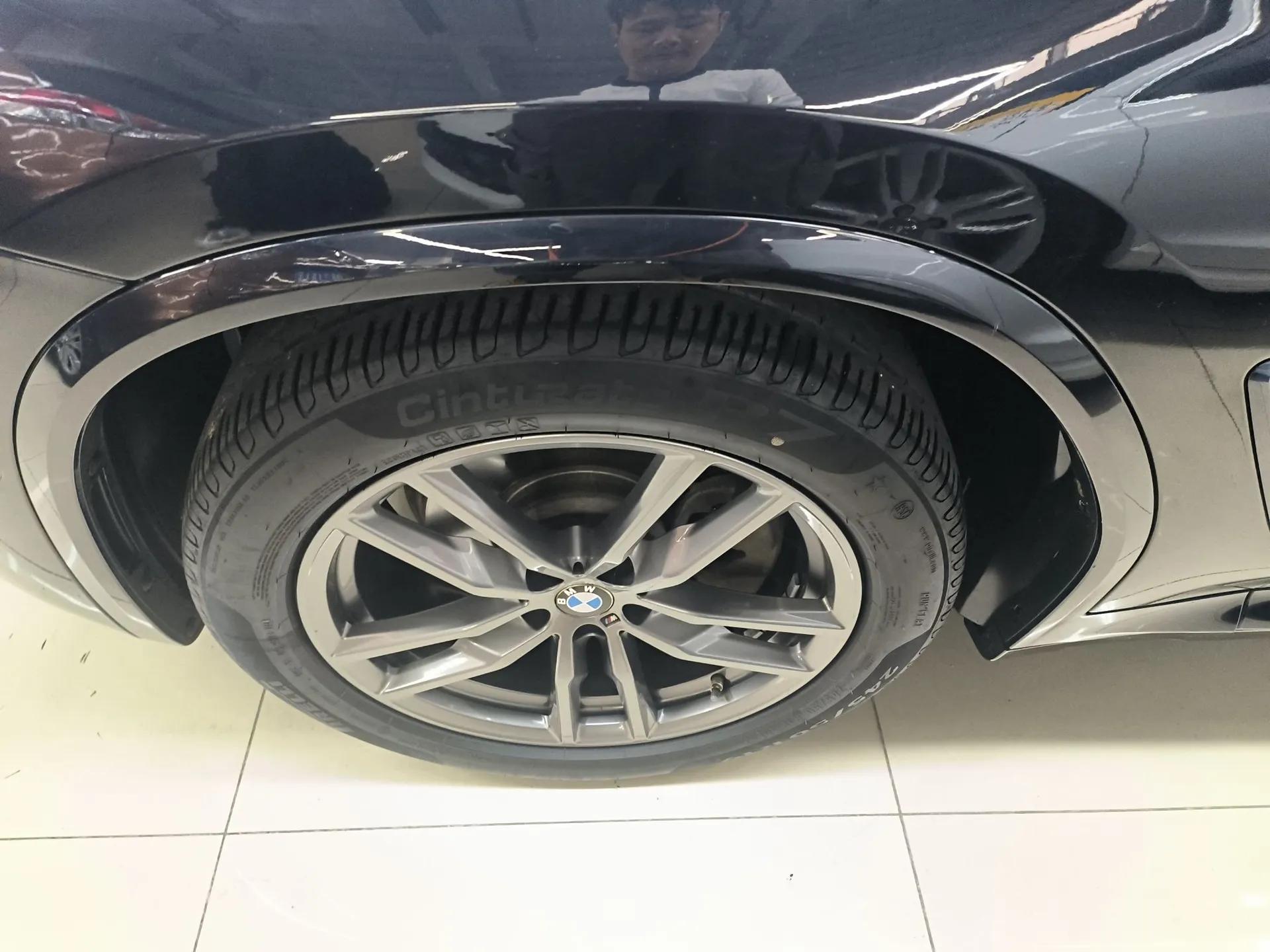 BMW X3 2021 xDrive28i M Sport Package — миниатюра 9