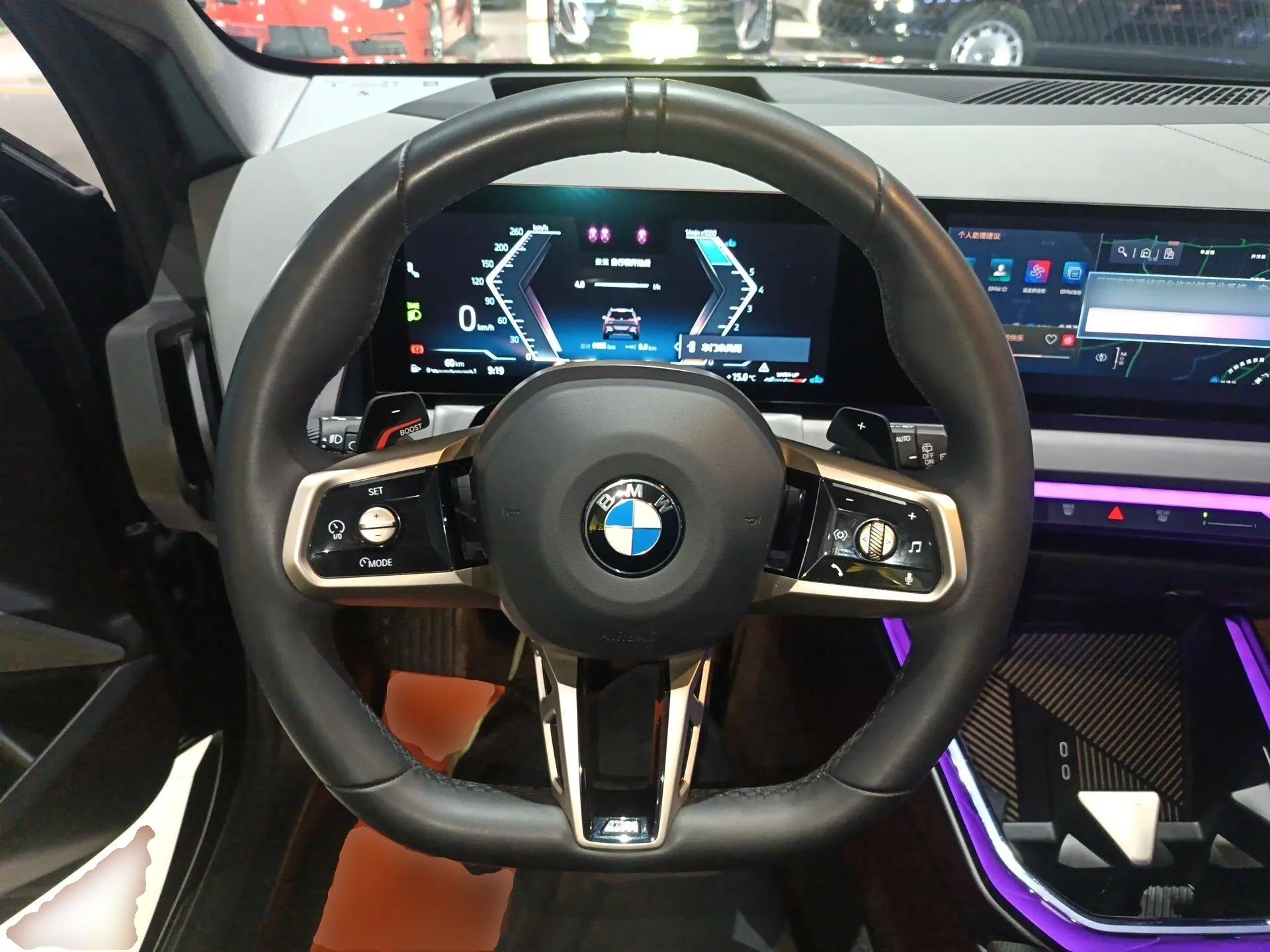BMW X3 2025 xDrive30L Luxury Edition M Sport Package — миниатюра 13