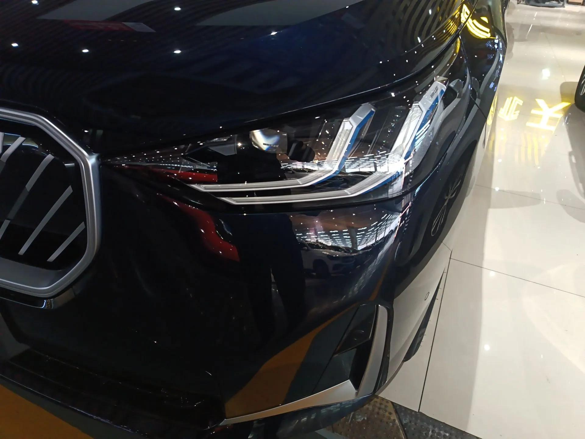BMW X3 2025 xDrive30L Luxury Edition M Sport Package — миниатюра 5