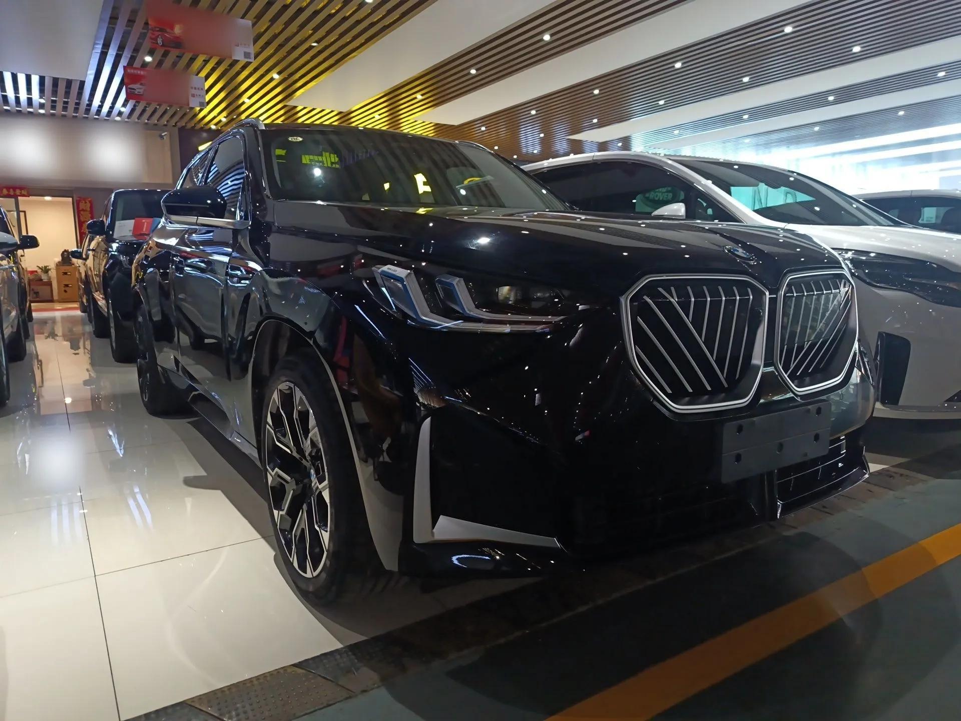 BMW X3 2025 xDrive30L Luxury Edition M Sport Package — миниатюра 6