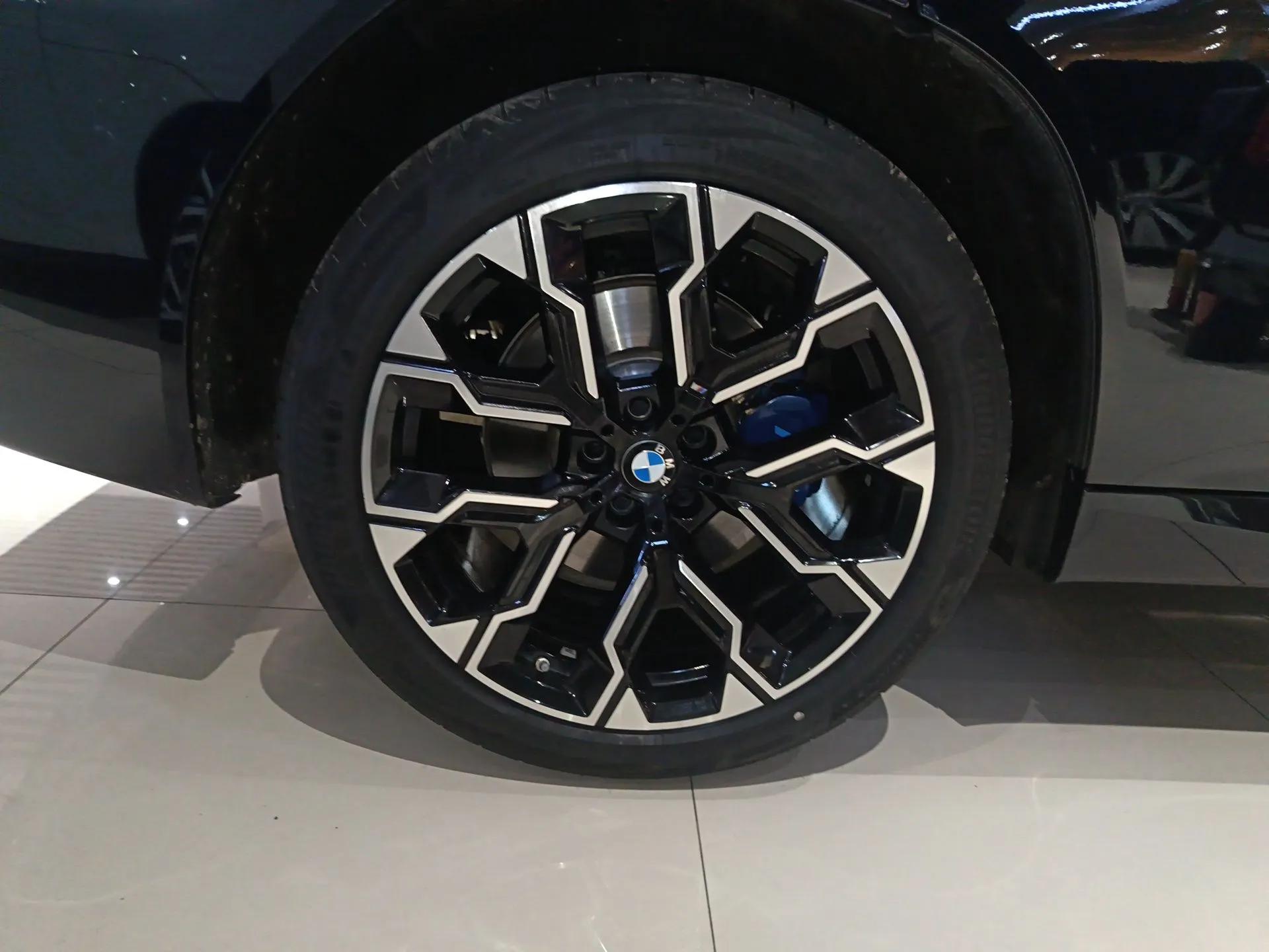 BMW X3 2025 xDrive30L Luxury Edition M Sport Package — миниатюра 10