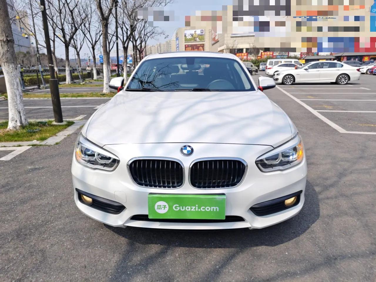 BMW 1 Series 2015 120i Leading Model — миниатюра 2