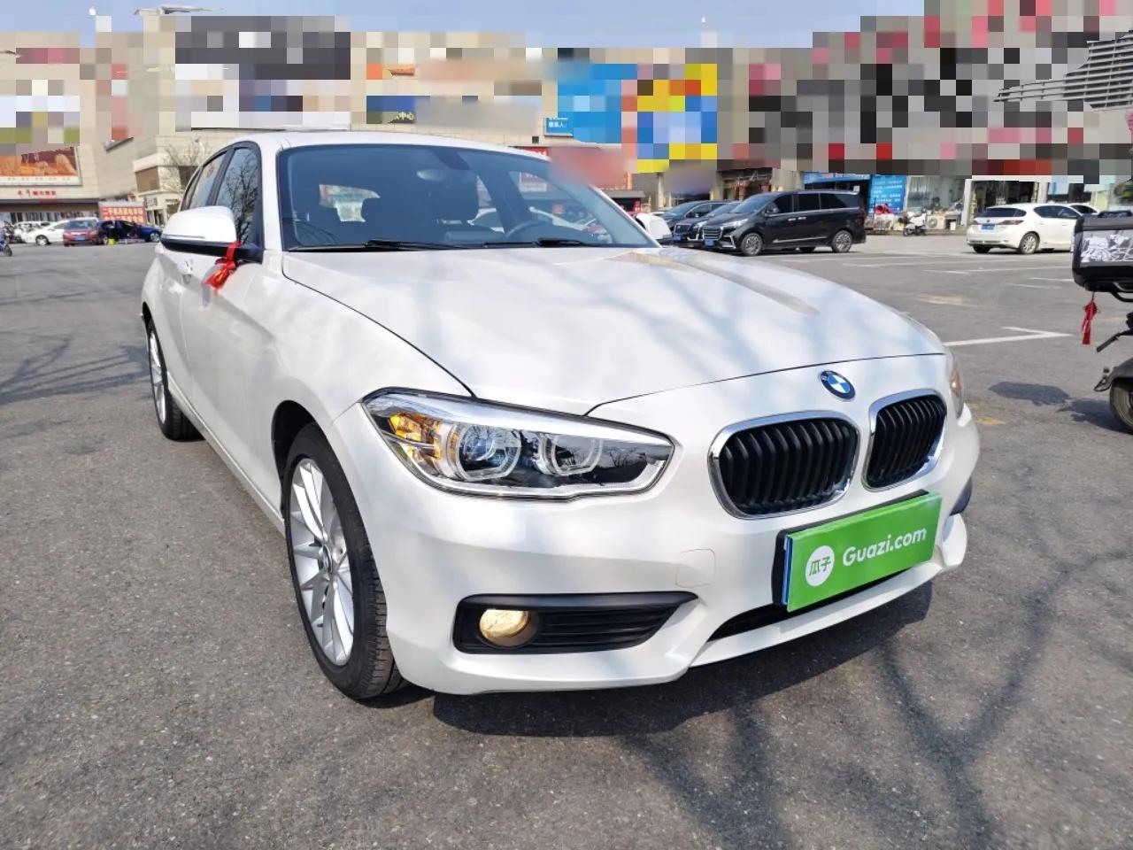BMW 1 Series 2015 120i Leading Model — миниатюра 3