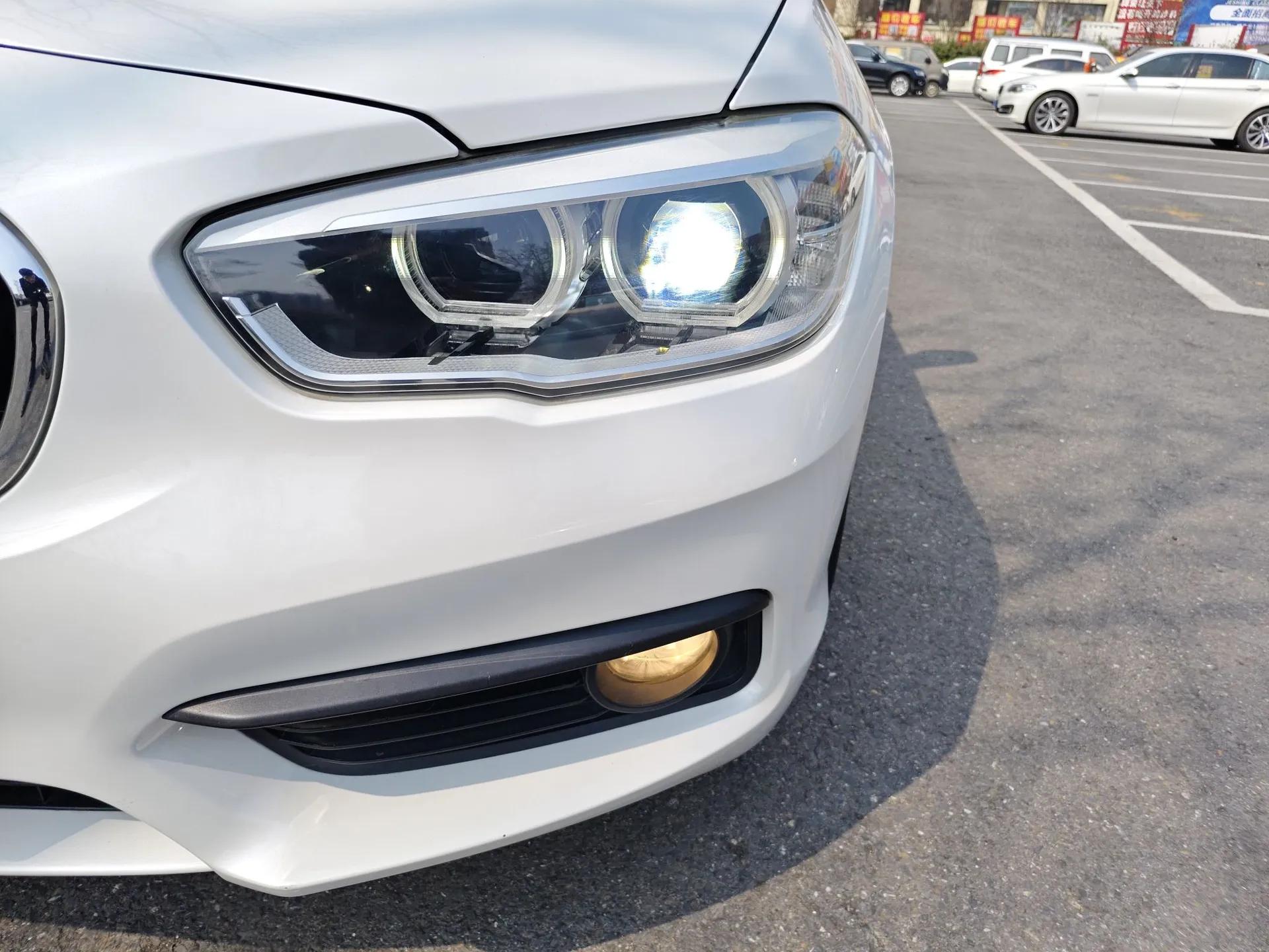 BMW 1 Series 2015 120i Leading Model — миниатюра 9