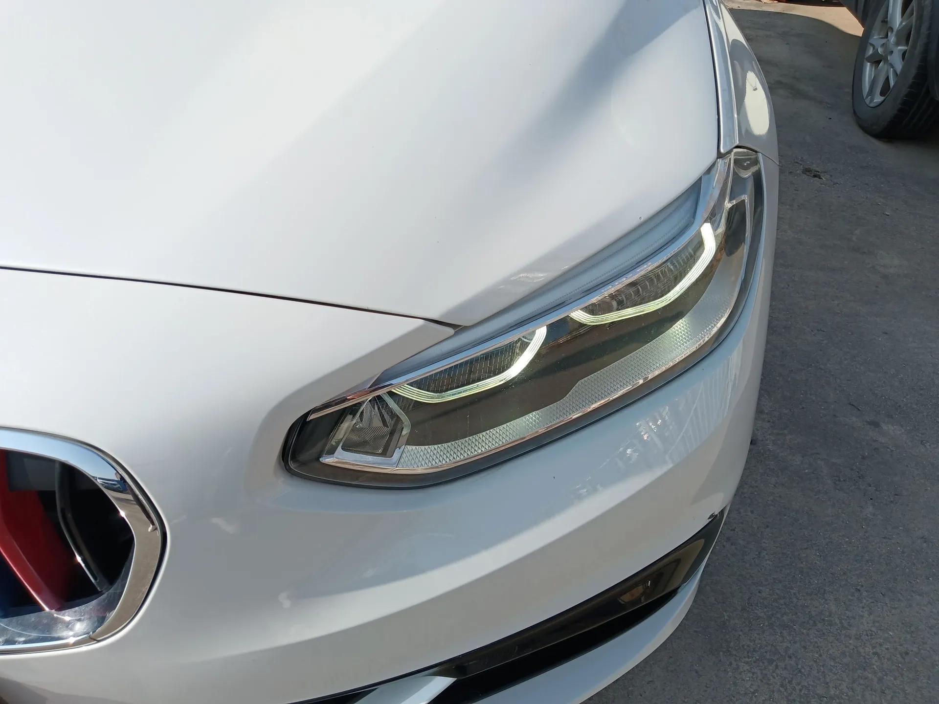 BMW 1 Series 2018 118i Sport Edition — миниатюра 2