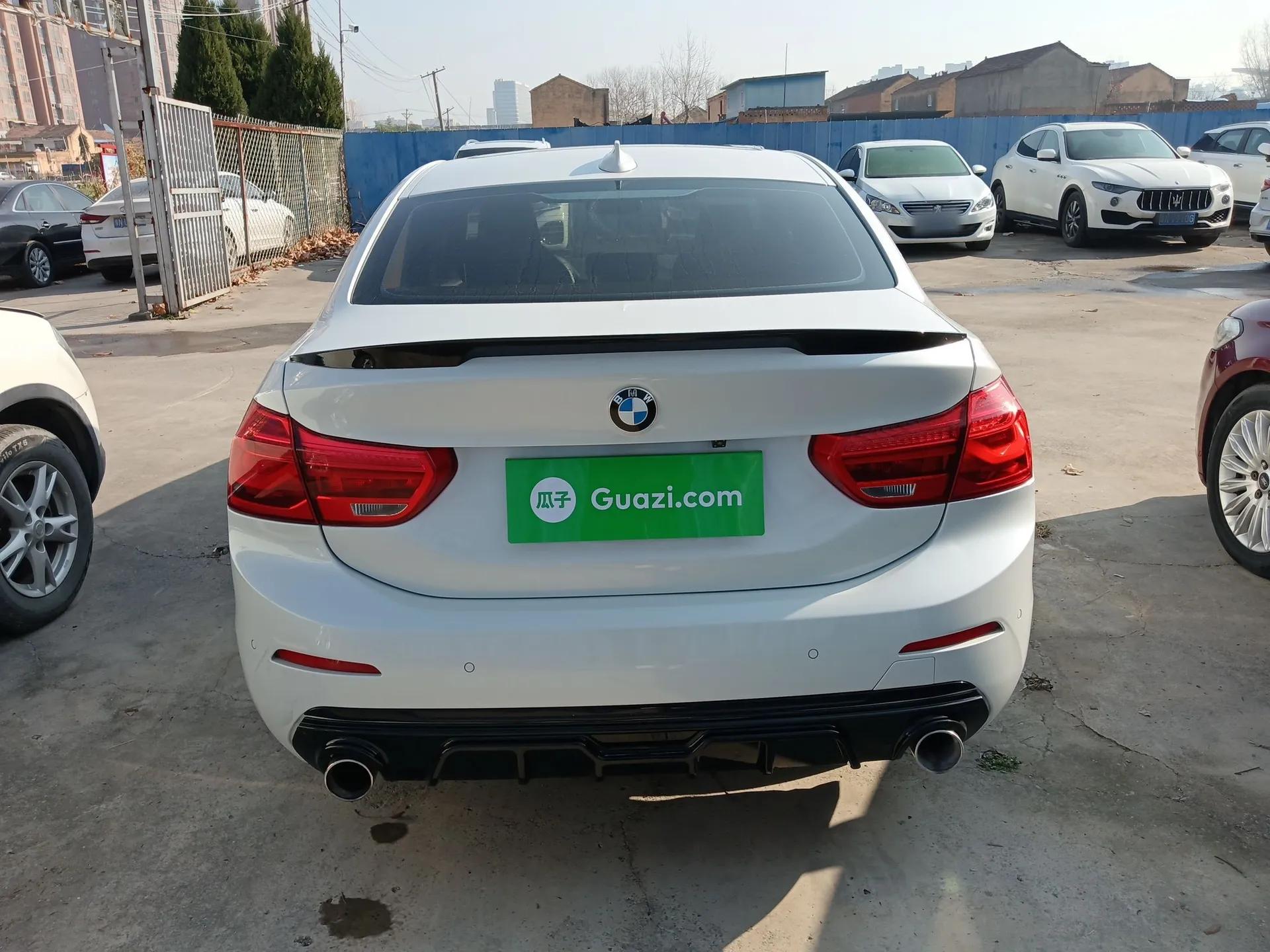 BMW 1 Series 2018 118i Sport Edition — миниатюра 6