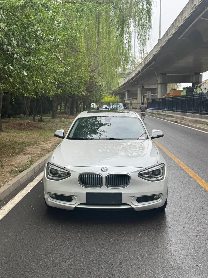 BMW 1 Series 2013 Revised 116i Urban Edition — миниатюра 3