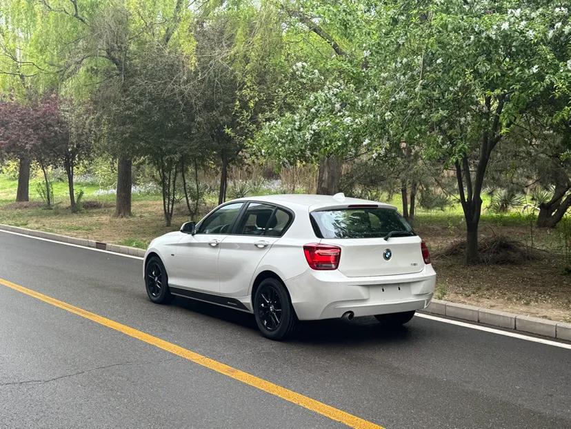 BMW 1 Series 2013 Revised 116i Urban Edition — миниатюра 6