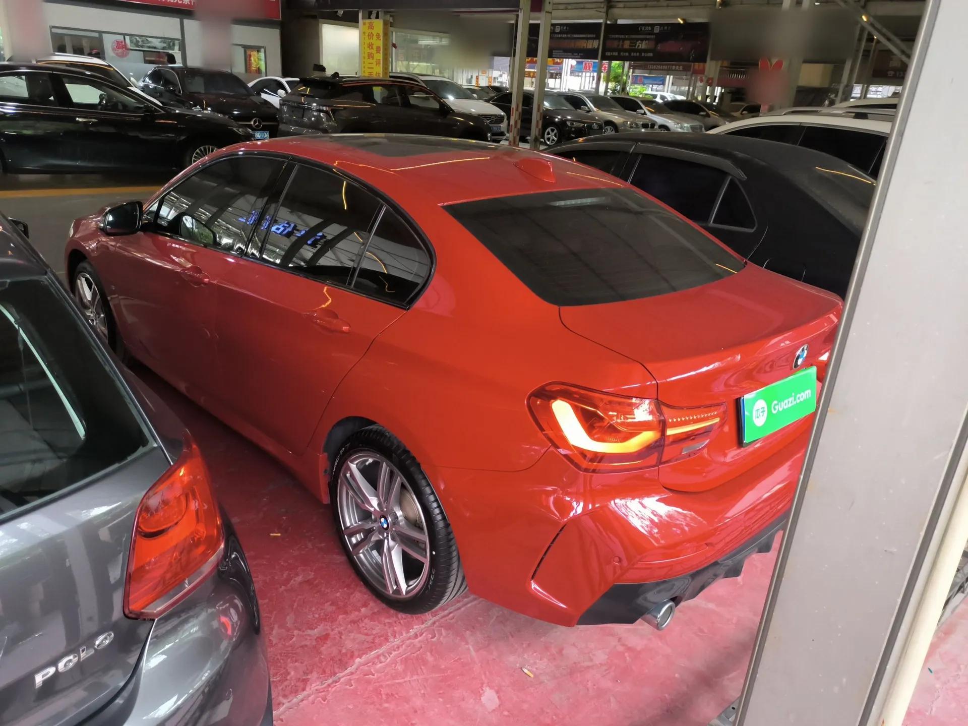 BMW 1 Series 2020 125i Leading Model M Sport Package — миниатюра 4