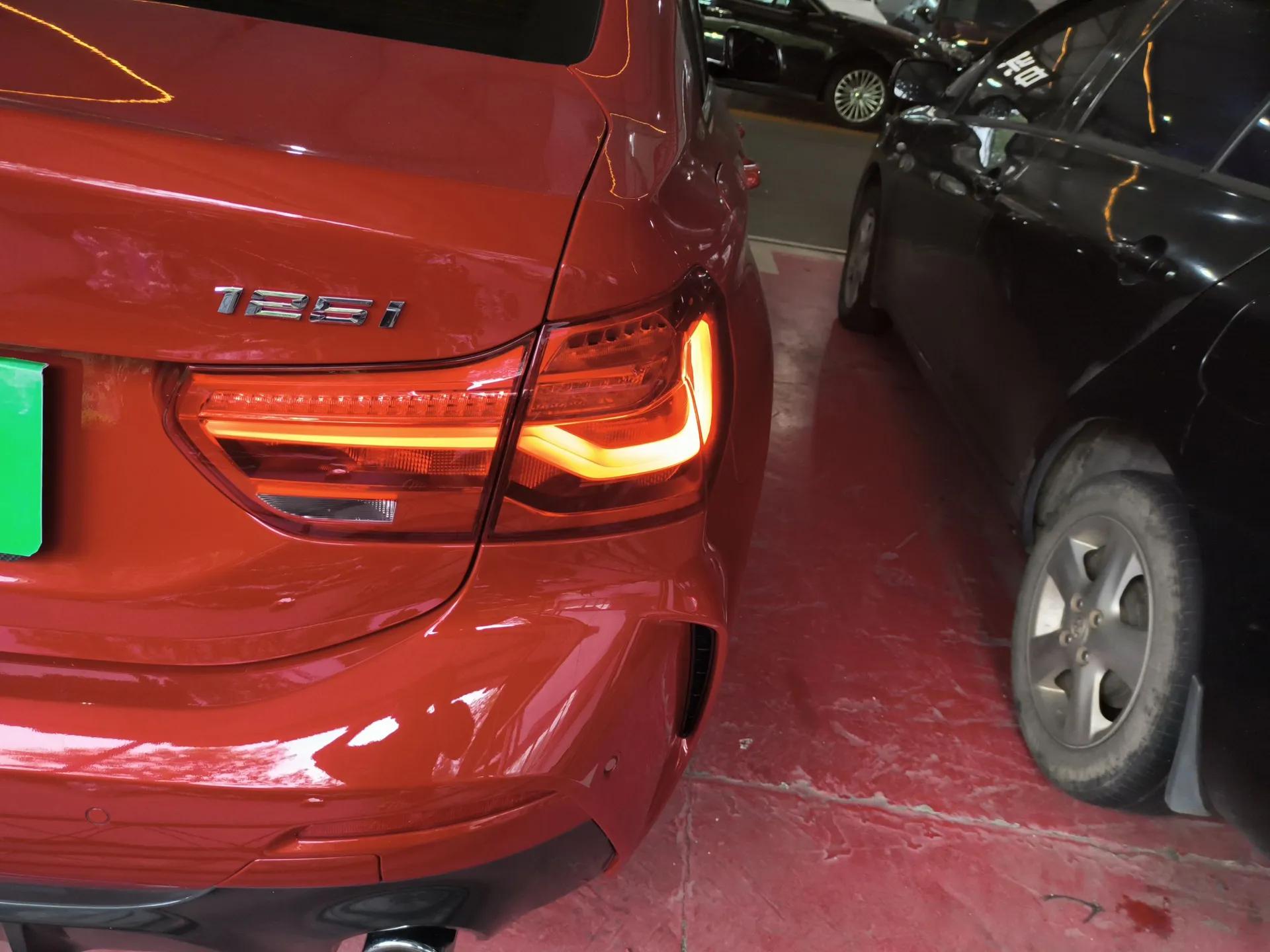 BMW 1 Series 2020 125i Leading Model M Sport Package — миниатюра 7