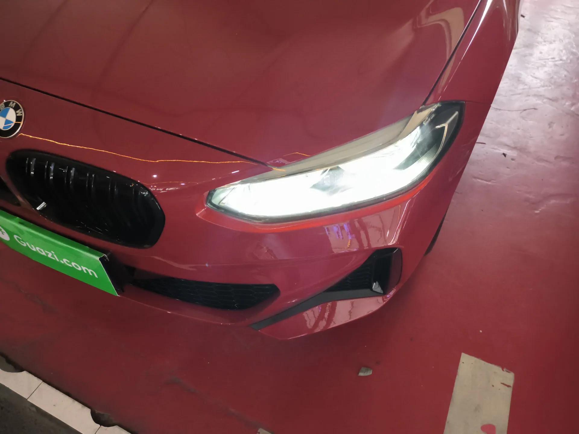BMW 1 Series 2020 125i Leading Model M Sport Package — миниатюра 9