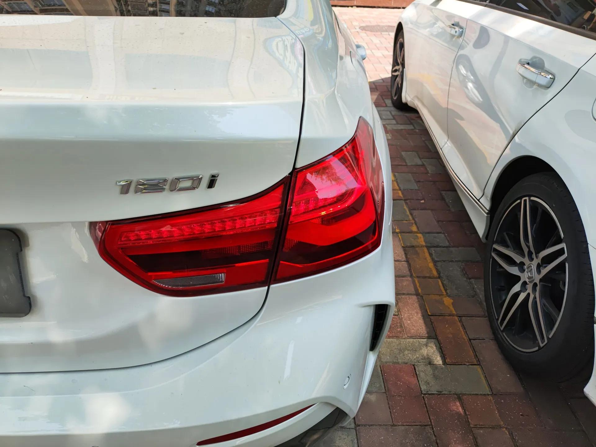 BMW 1 Series 2021 Revised 120i M Sport Night Edition — миниатюра 8
