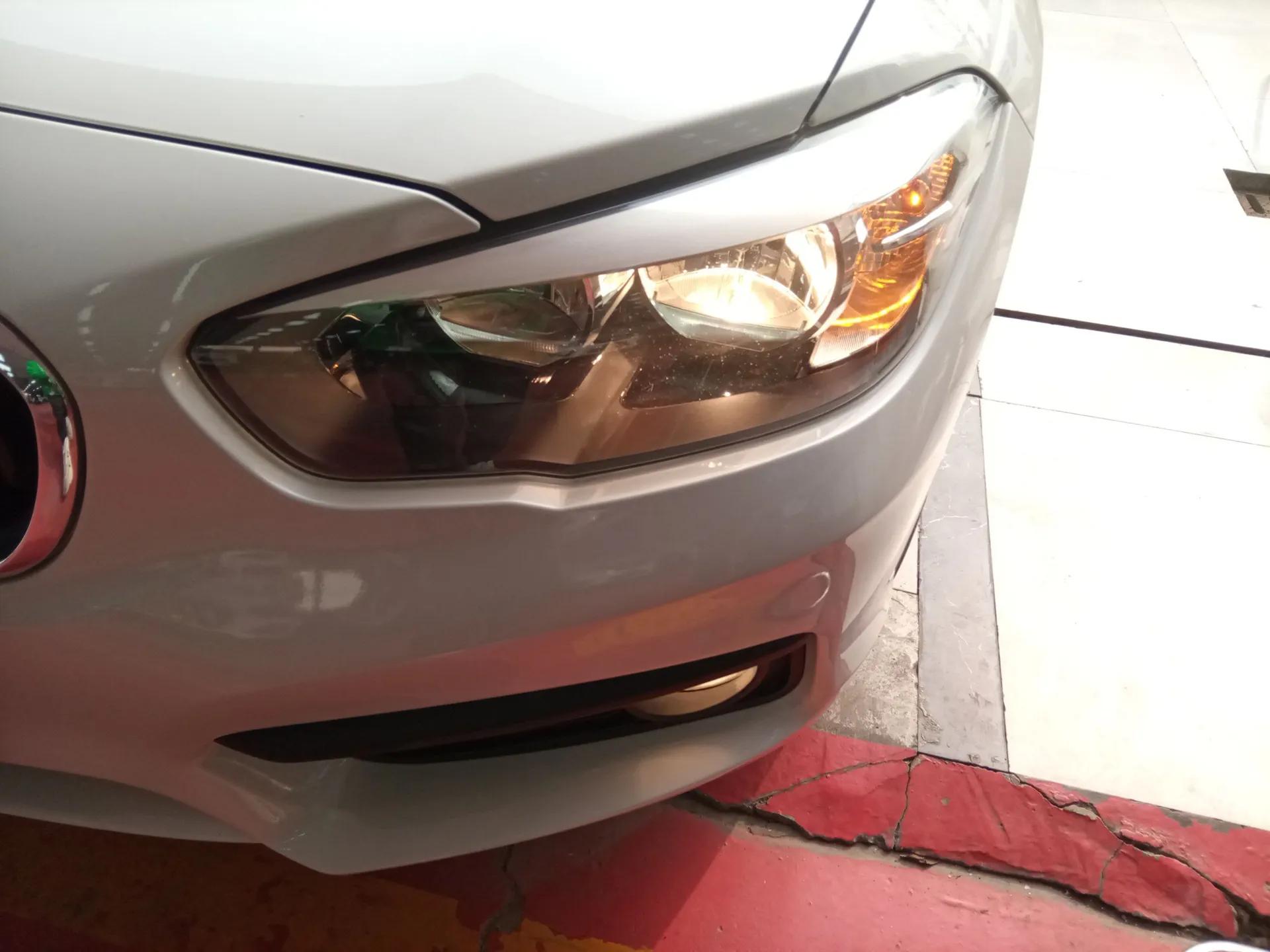 BMW 1 Series 2016 118i Leading Model — миниатюра 2