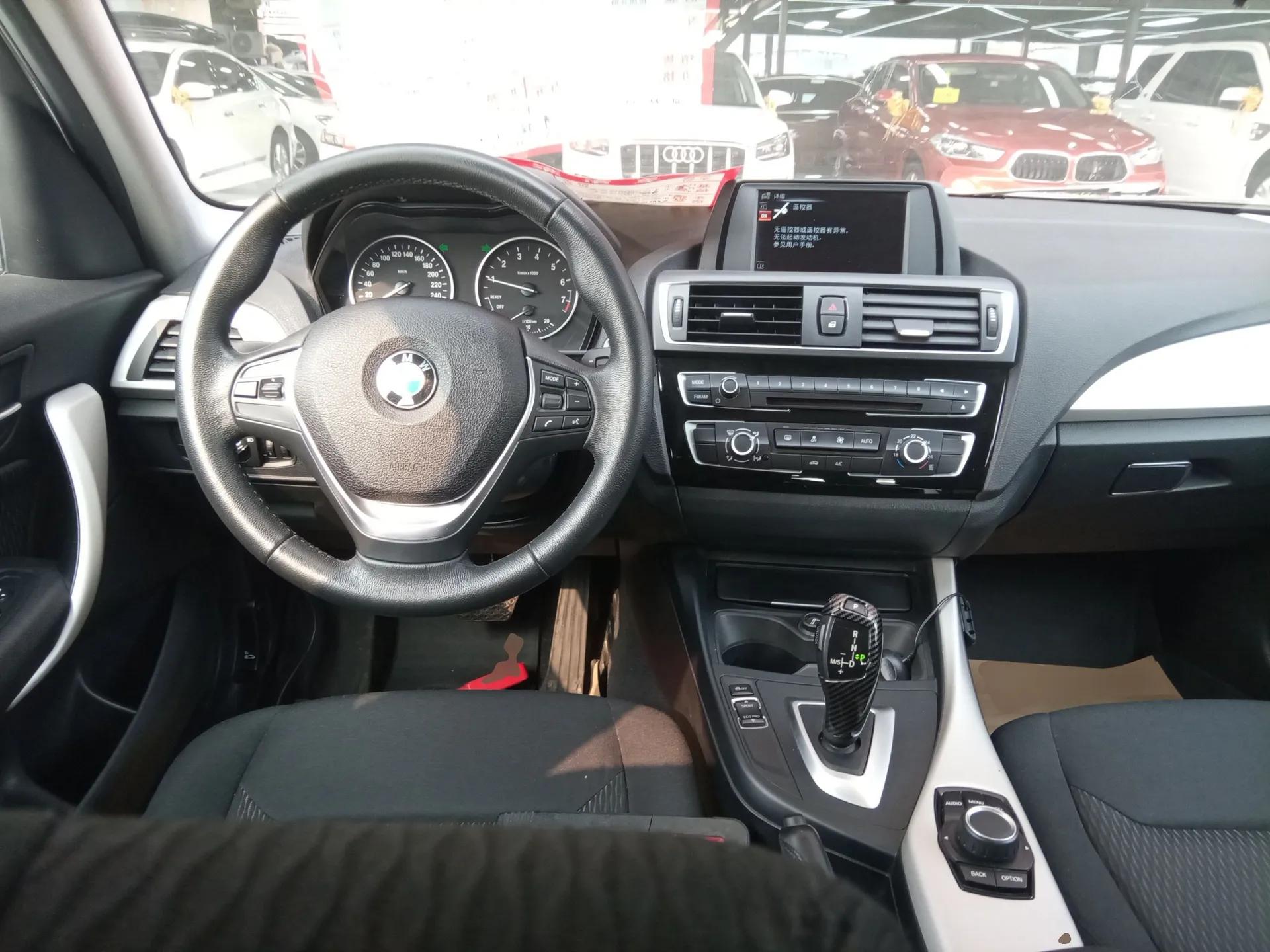 BMW 1 Series 2016 118i Leading Model — миниатюра 12