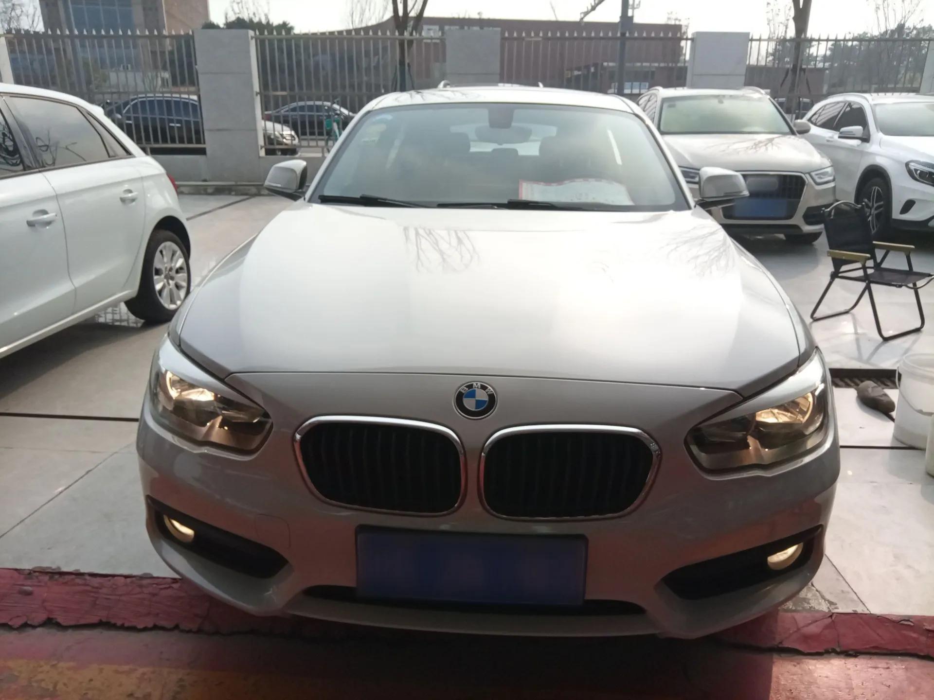 BMW 1 Series 2016 118i Leading Model — миниатюра 3