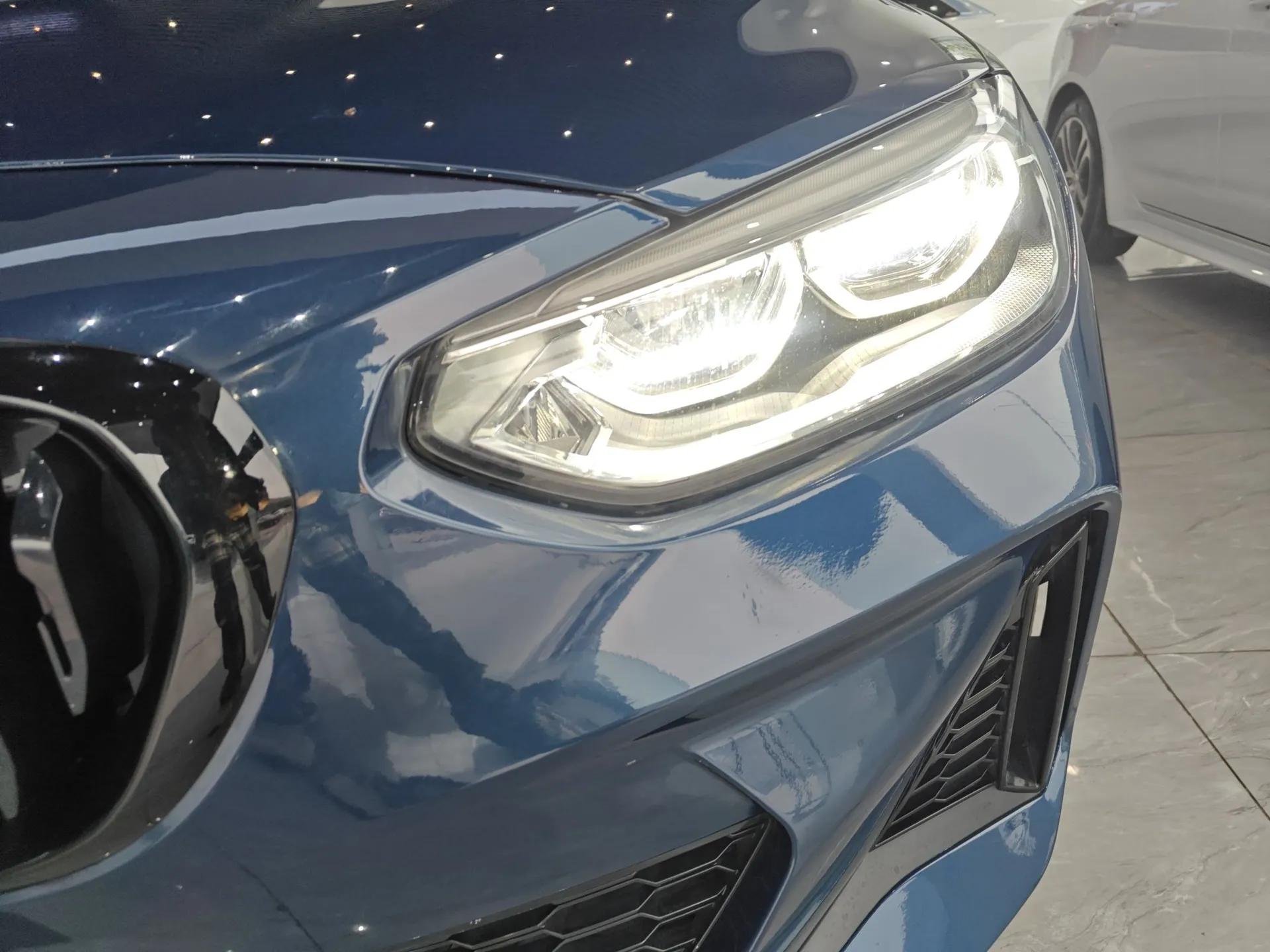 BMW 1 Series 2021 Revised 120i M Sport Night Edition — миниатюра 9