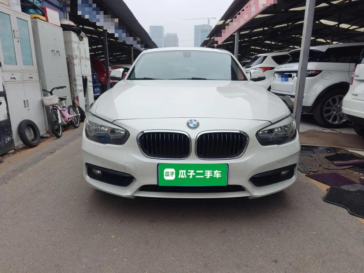 BMW 1 Series 2016 120i Leading Model — миниатюра 2
